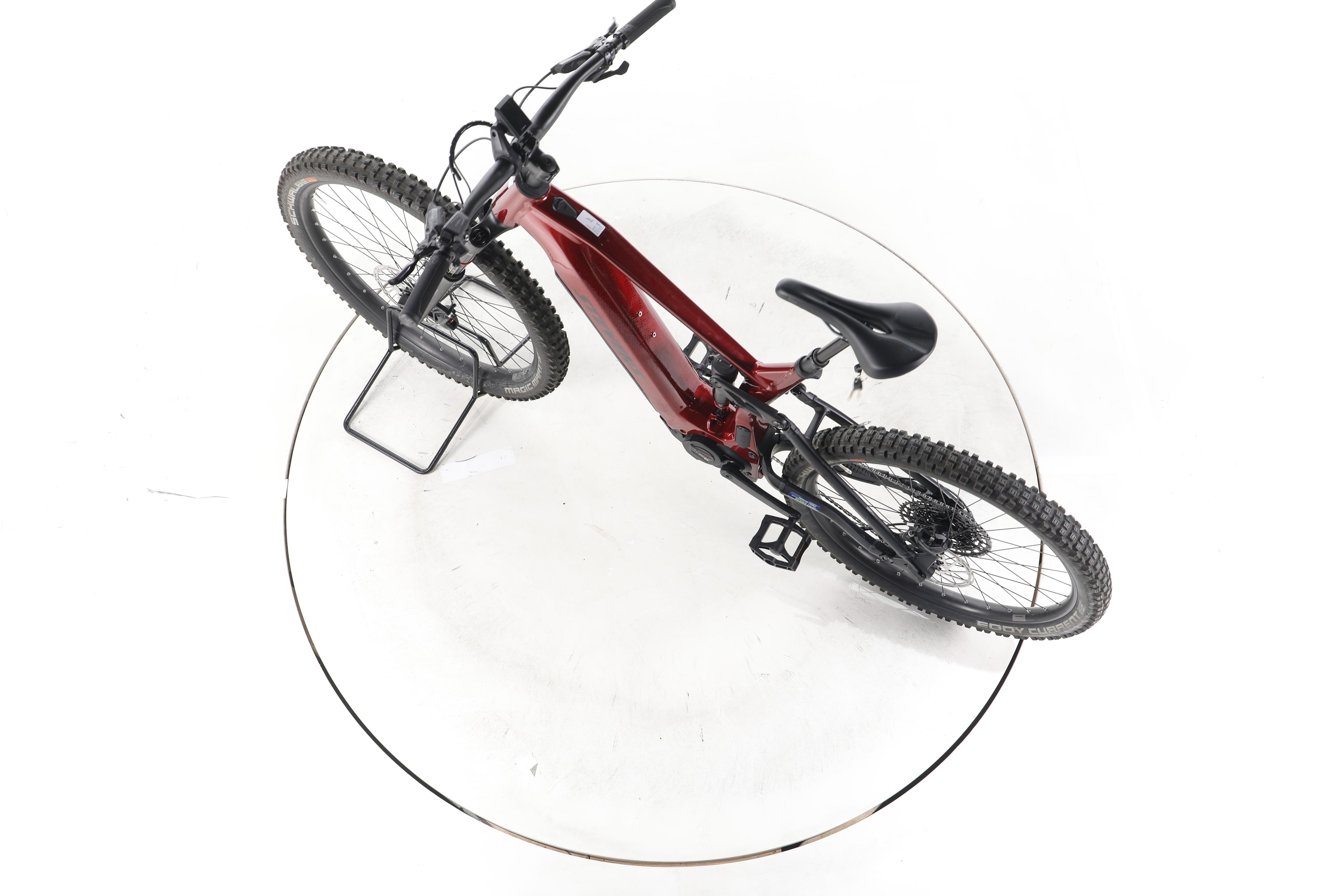 Stevens E-Inception AM 7.6.1 GTF E-Bike Fully - Image 20