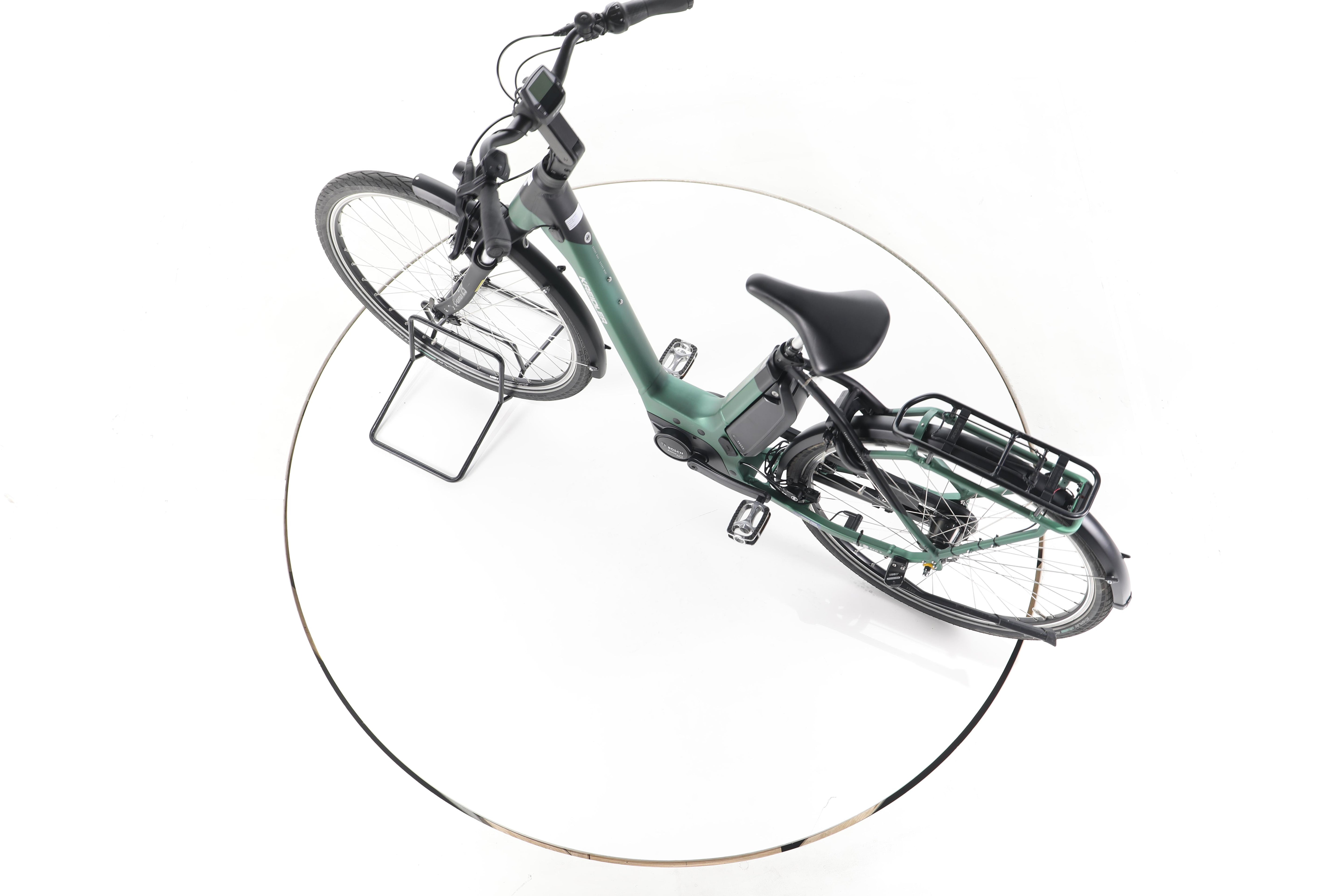 Kreidler Vitality Eco 3 City E-Bike Tiefeinsteiger - Image 20