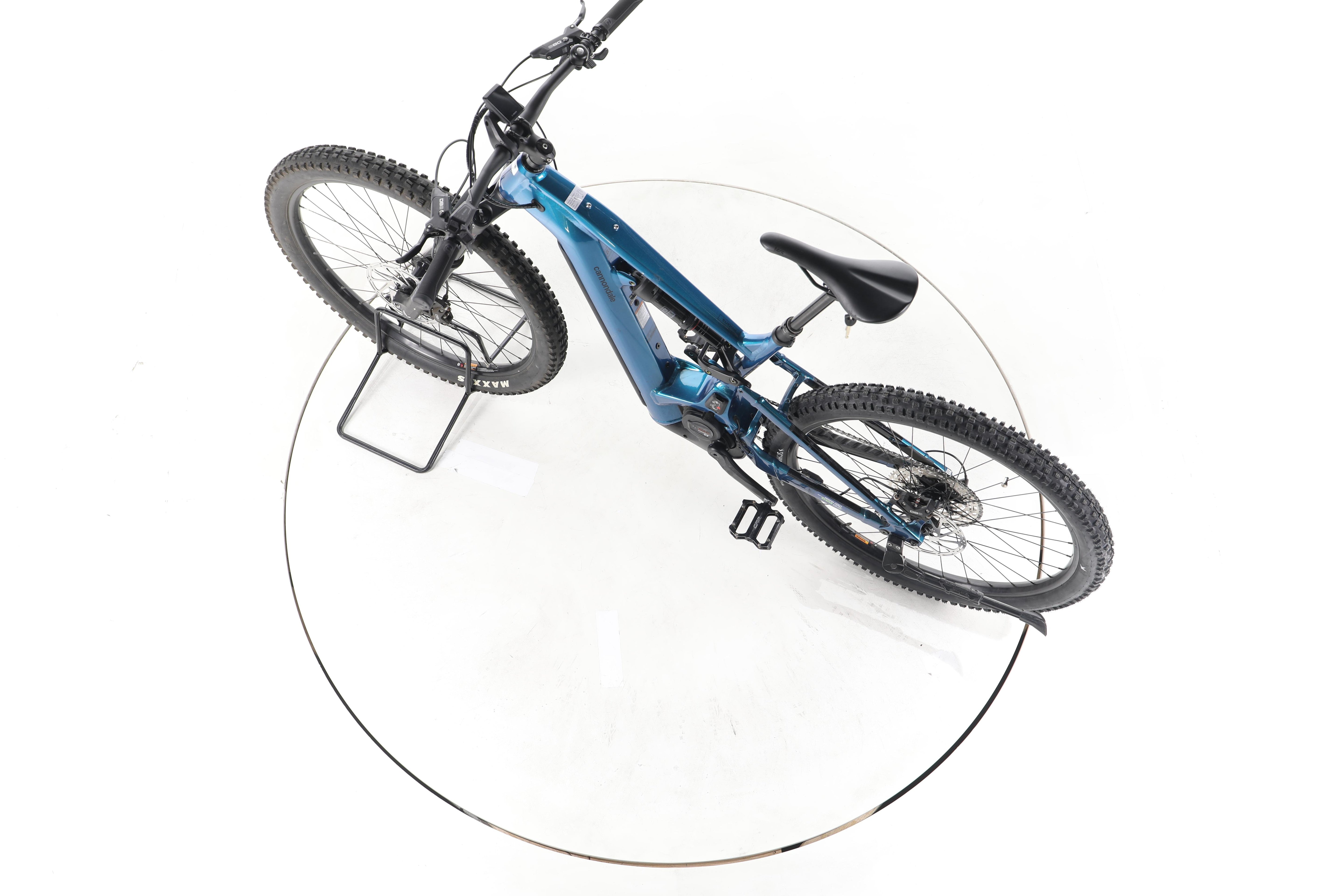 Cannondale Moterra Neo 3 E-Bike Fully - Image 20
