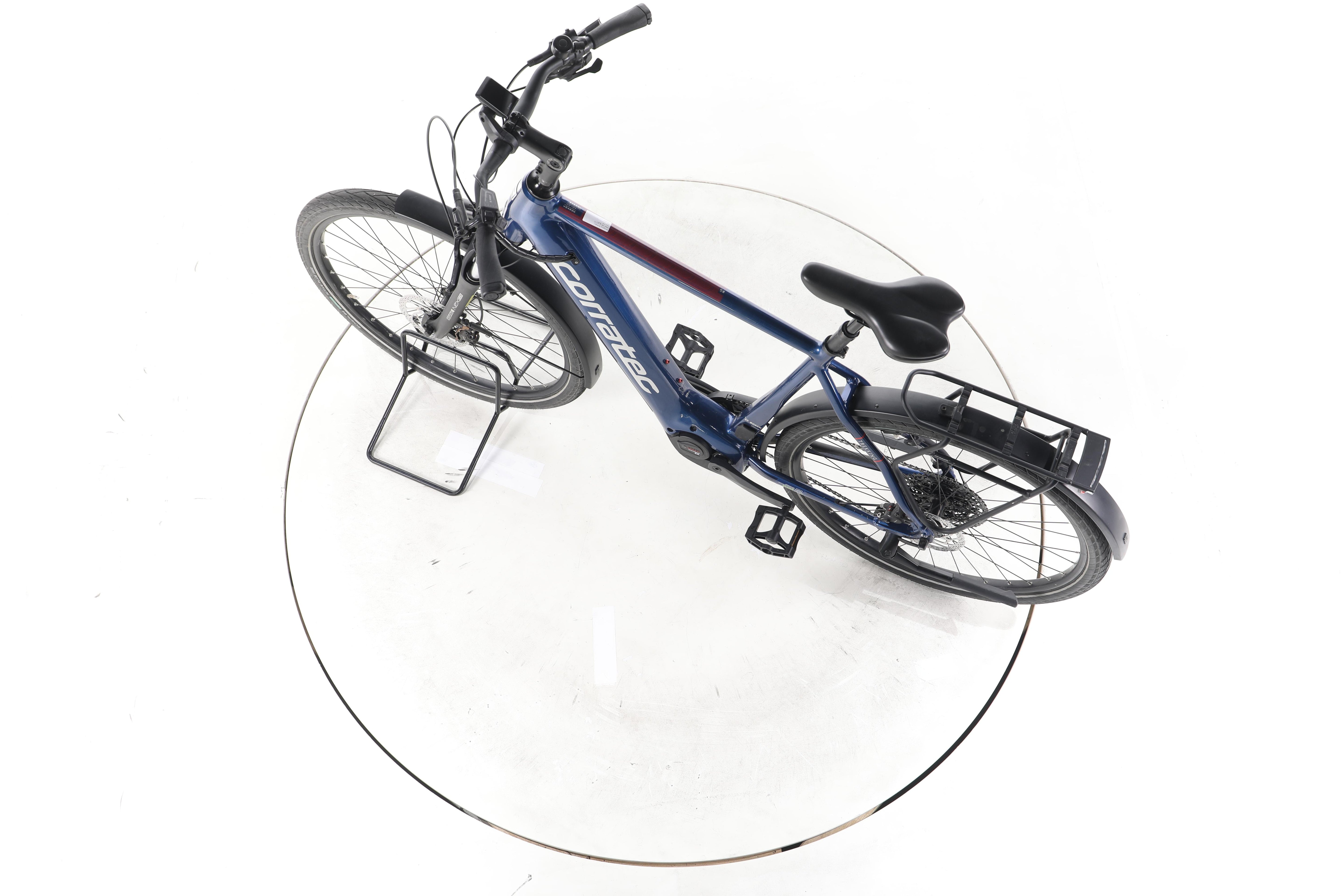 Corratec E-Power Trekking 28 CX6 12S Trekking E-Bike - Image 20