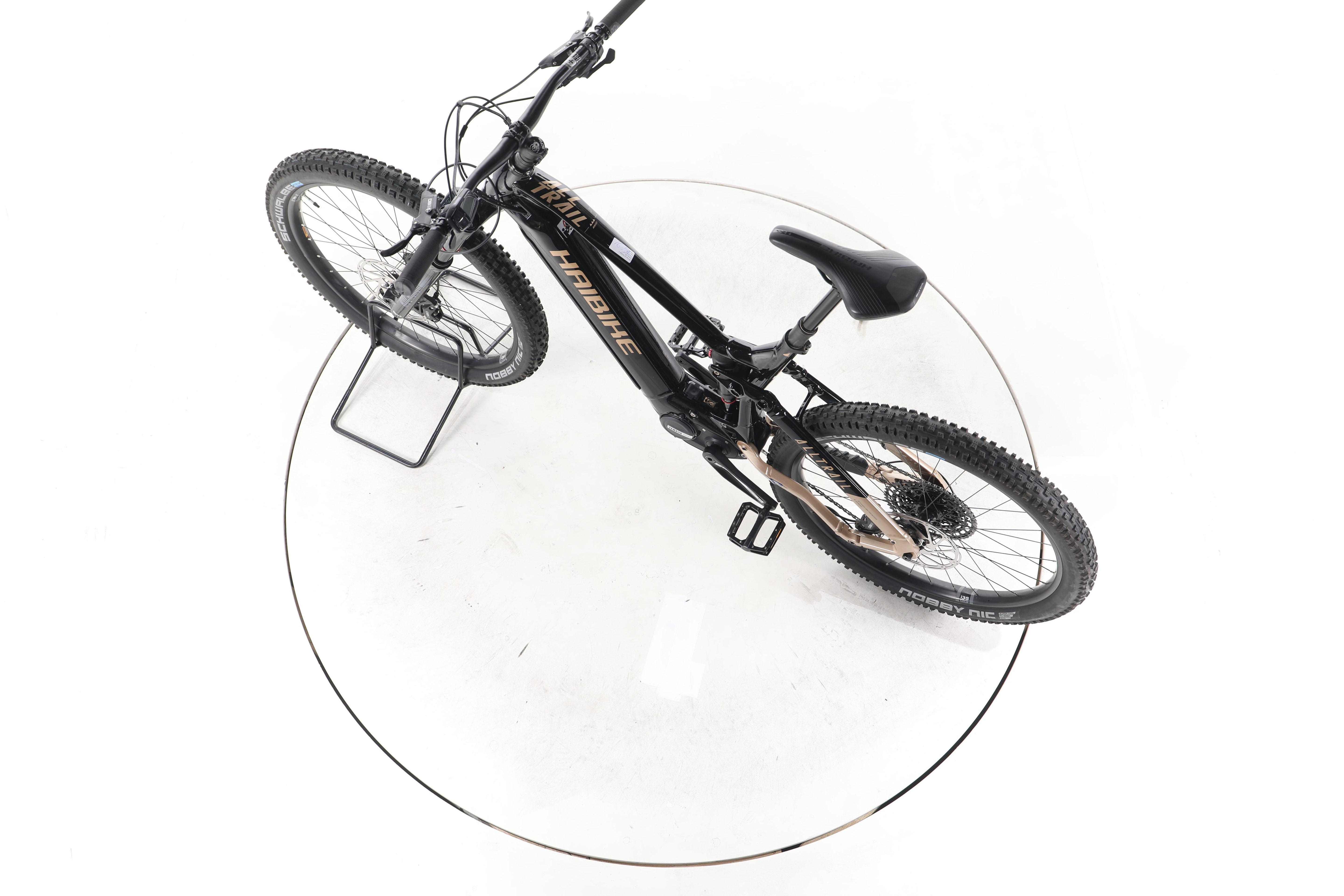 Haibike AllTrail 7 E-Bike Fully - Image 20