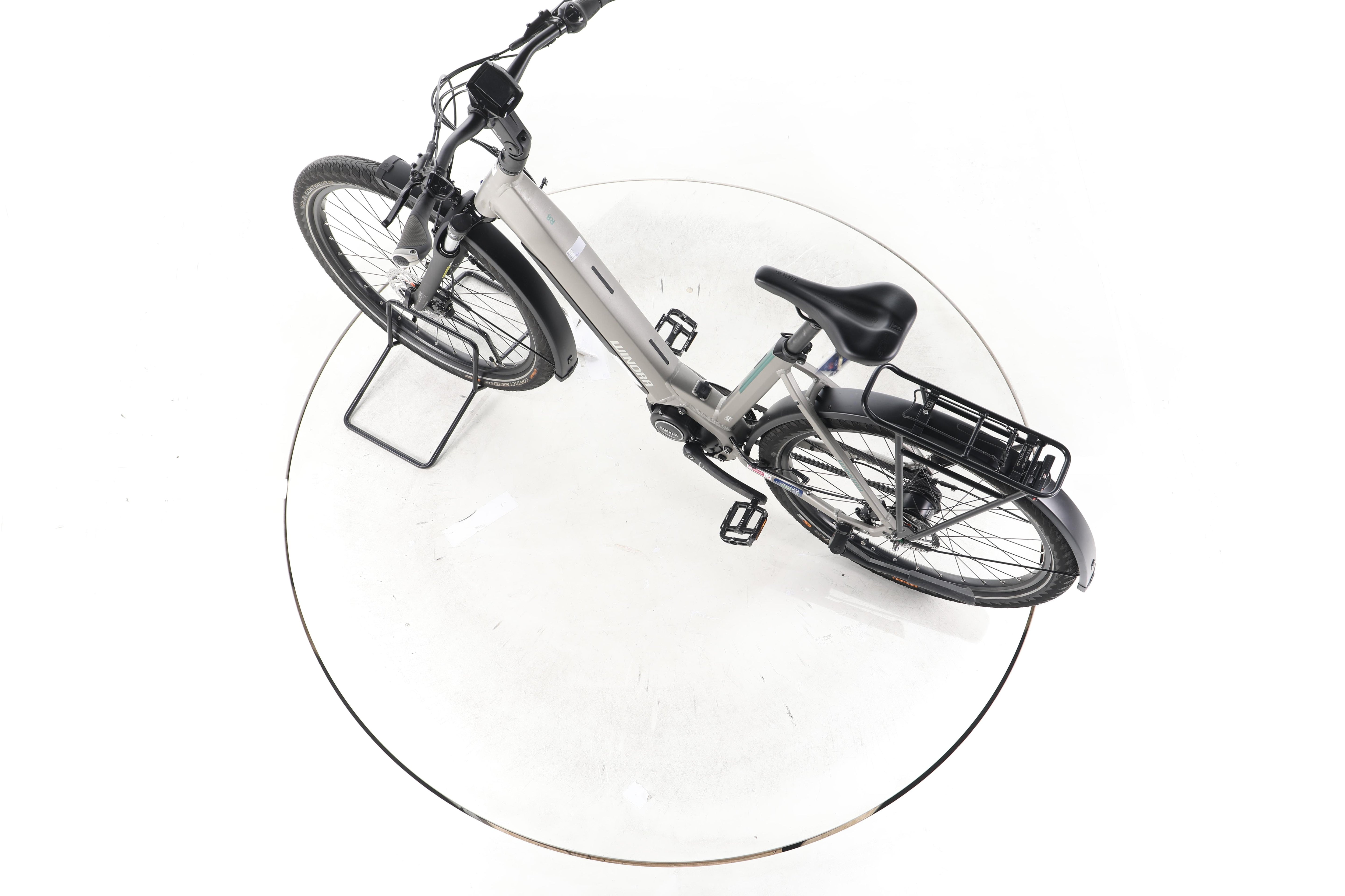 Winora Yucatan R8 City E-Bike Tiefeinsteiger - Image 20