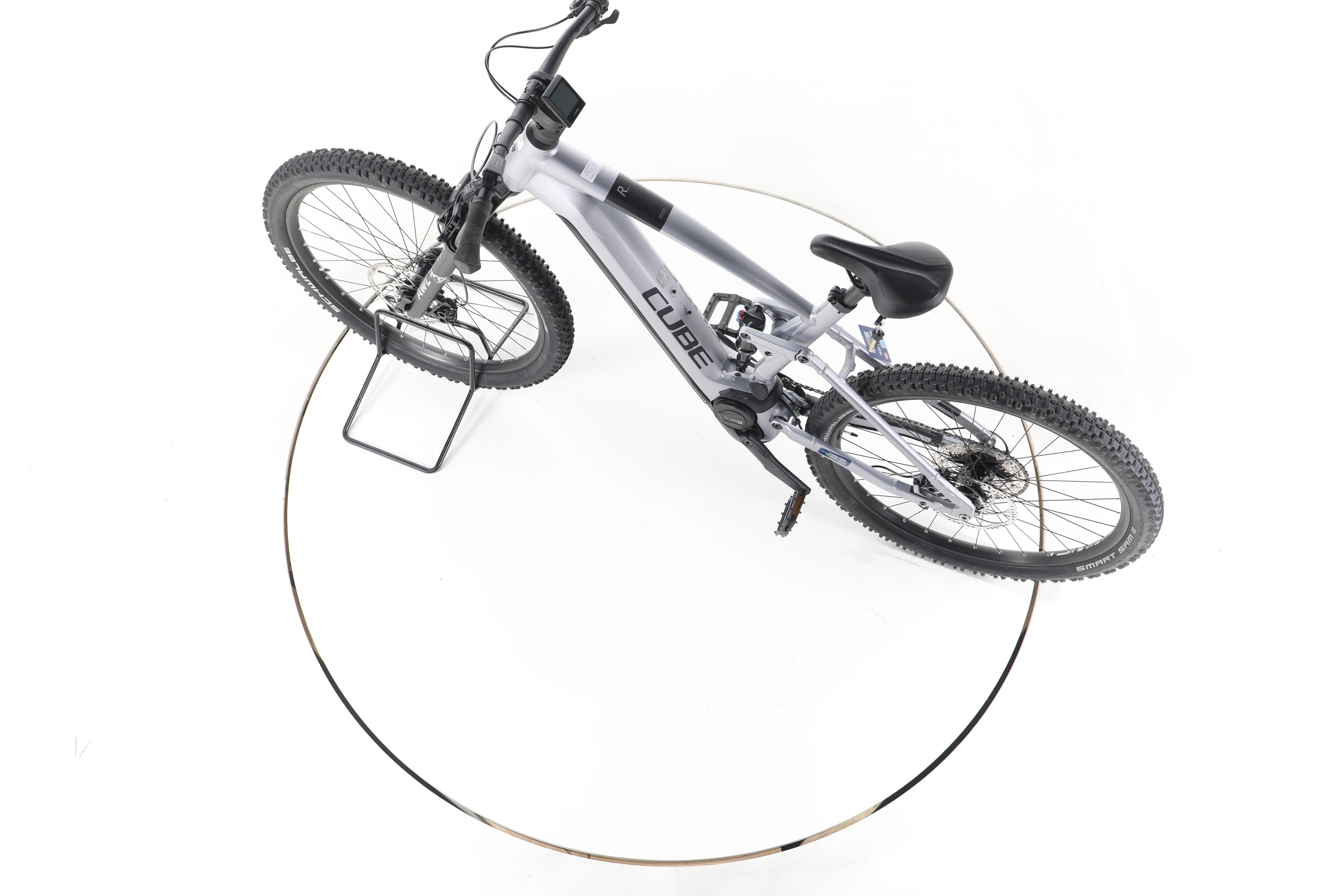 Cube Stereo Hybrid 120 Race E-Bike Fully - Image 20