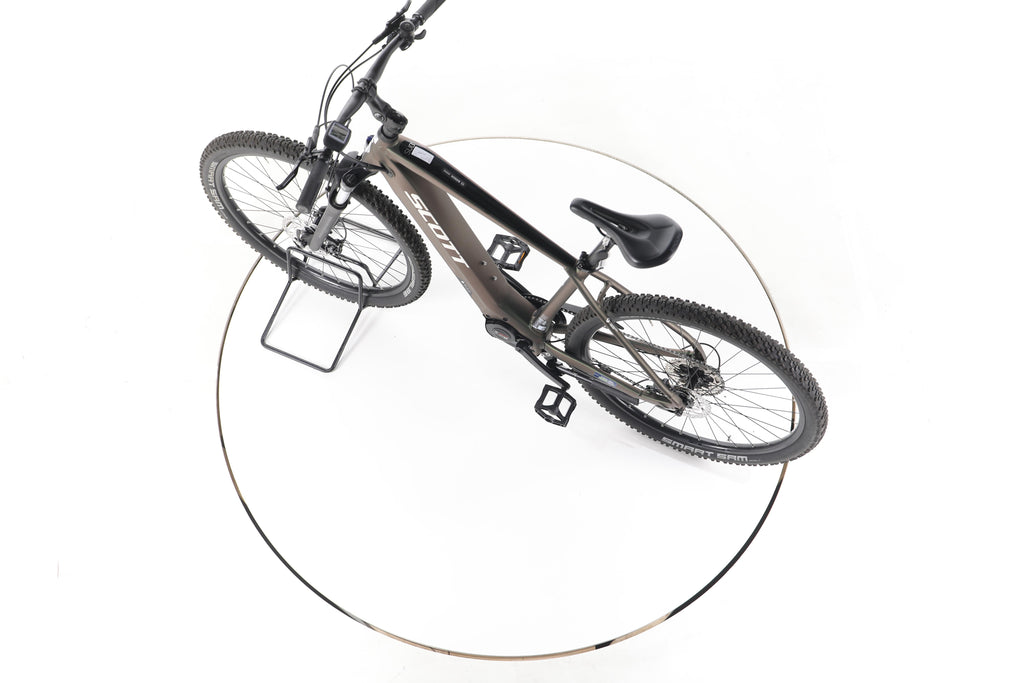 Scott Sub Cross eRIDE 10 E-Bike - Image 20