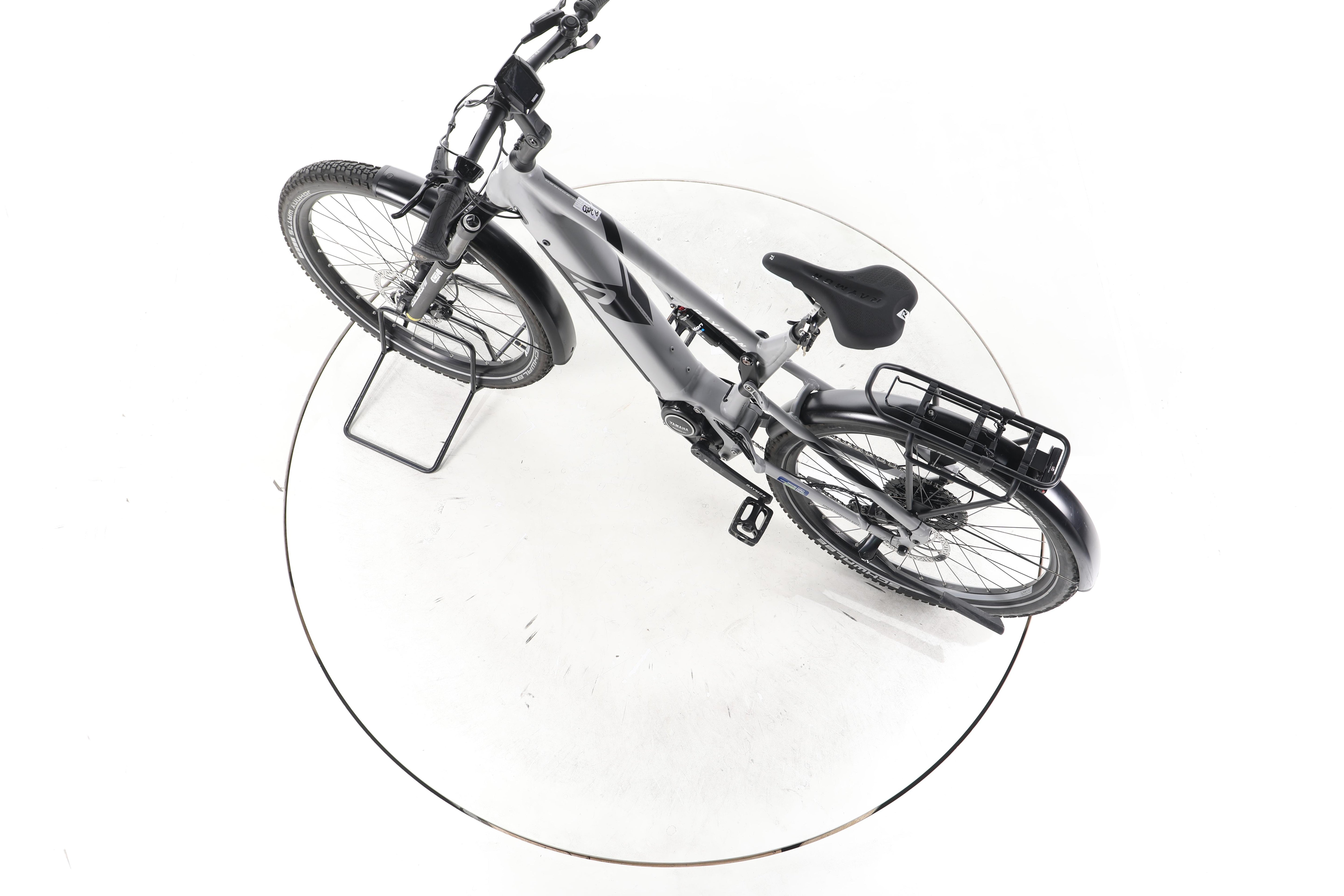 R Raymon CrossRay FS E 5.0 Trekking E-Bike - Image 20