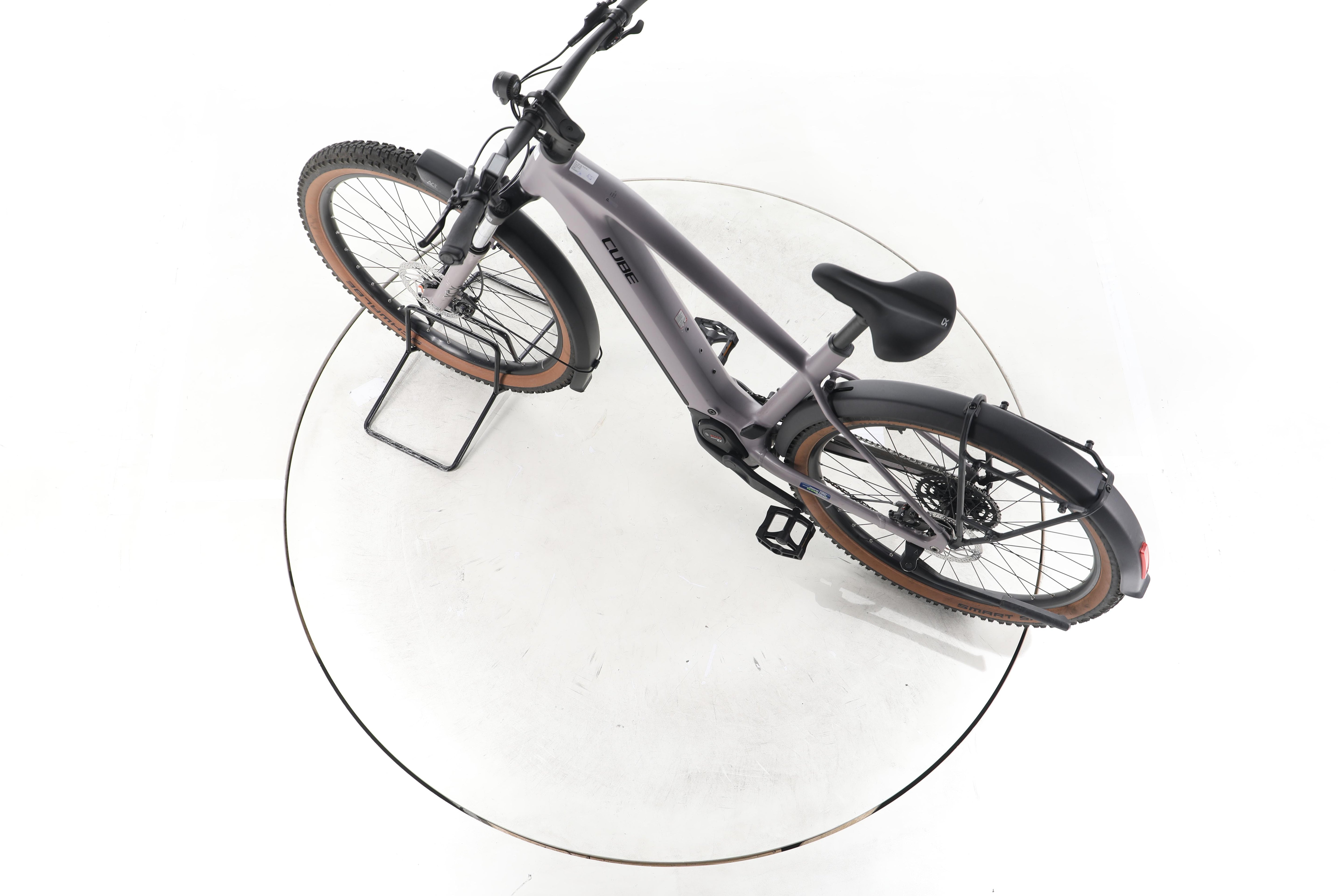 Cube Reaction Hybrid Performance E-Bike 2025 - Image 20