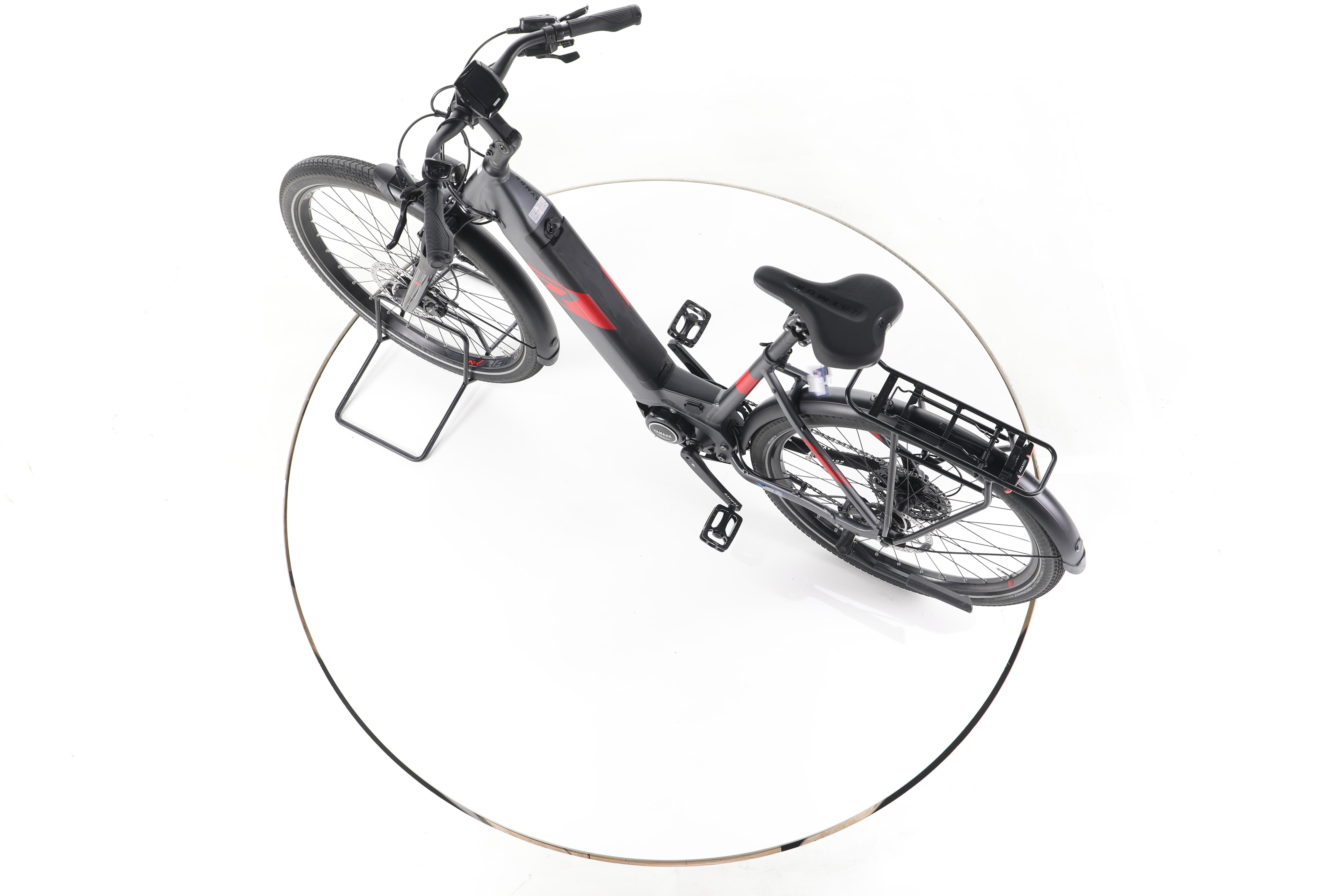 R Raymon TourRay E 6.0 Trekking E-Bike Tiefeinsteiger - Image 20