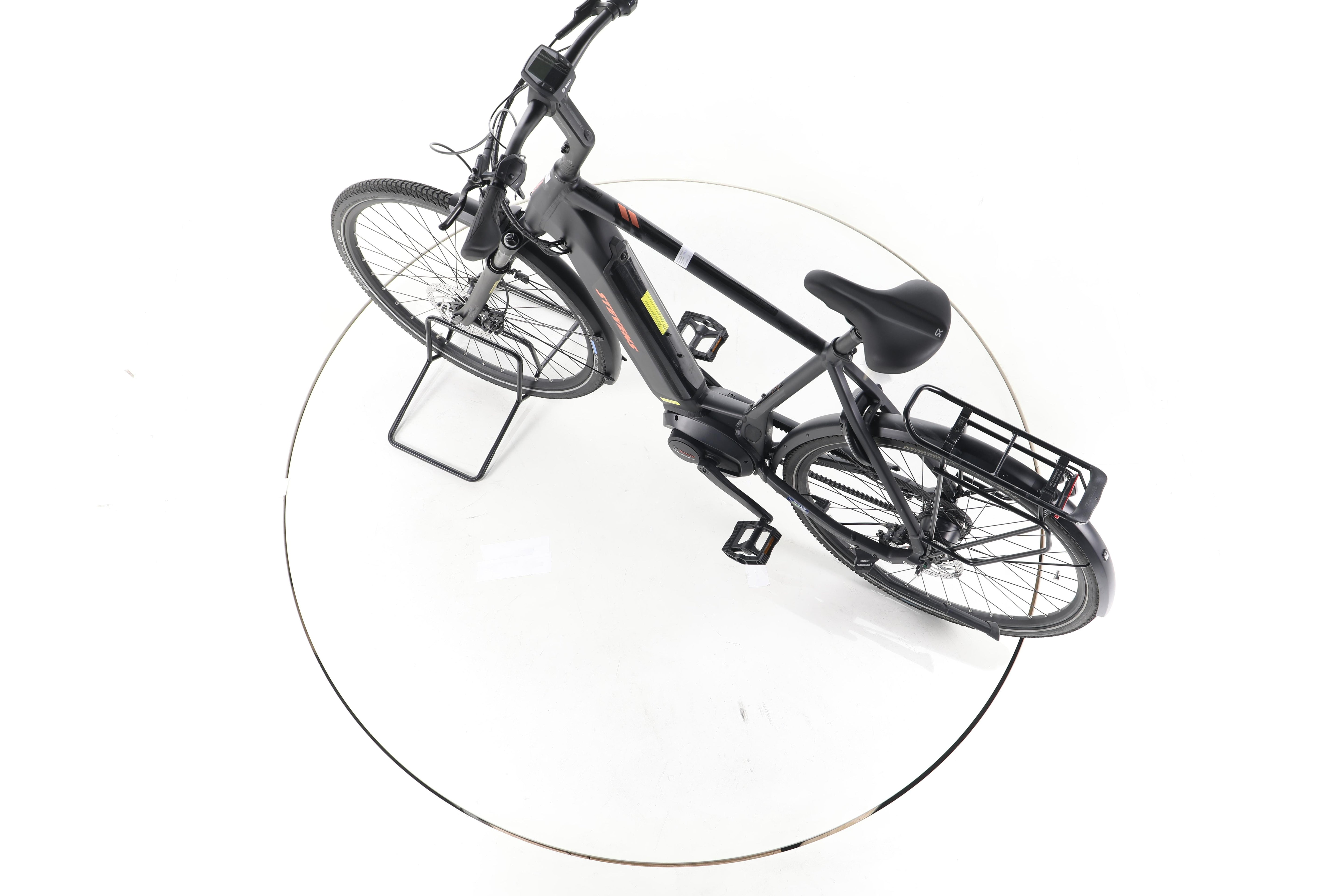 Stevens E-Courier Luxe City E-Bike - Image 20