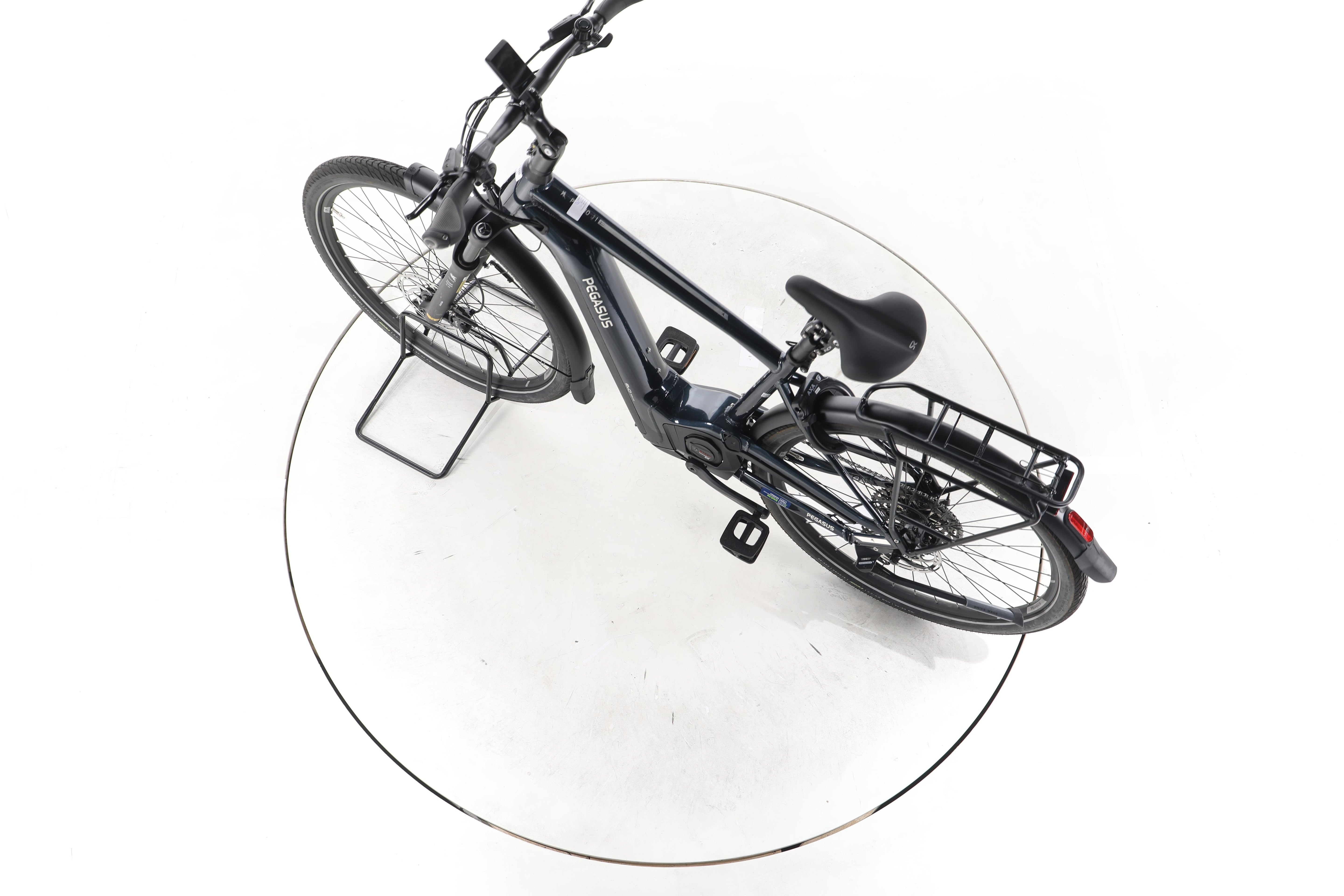 Pegasus Premio Evo 11 Trekking E-Bike - Image 20