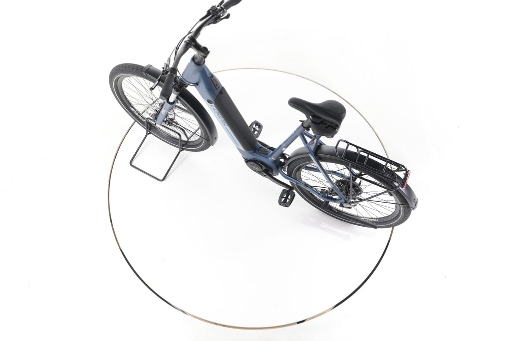Compel HTE 770 EQ Trekking E-Bike Tiefeinsteiger 2024 - Image 20