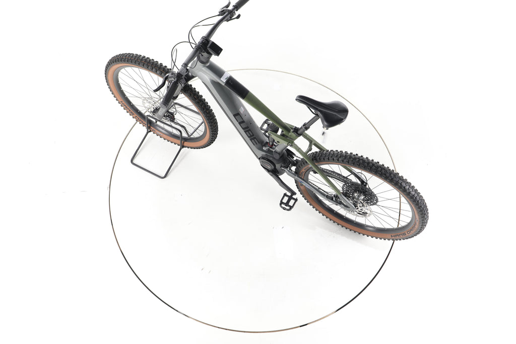 Cube Stereo Hybrid 120 TM E-Bike Fully - Image 20
