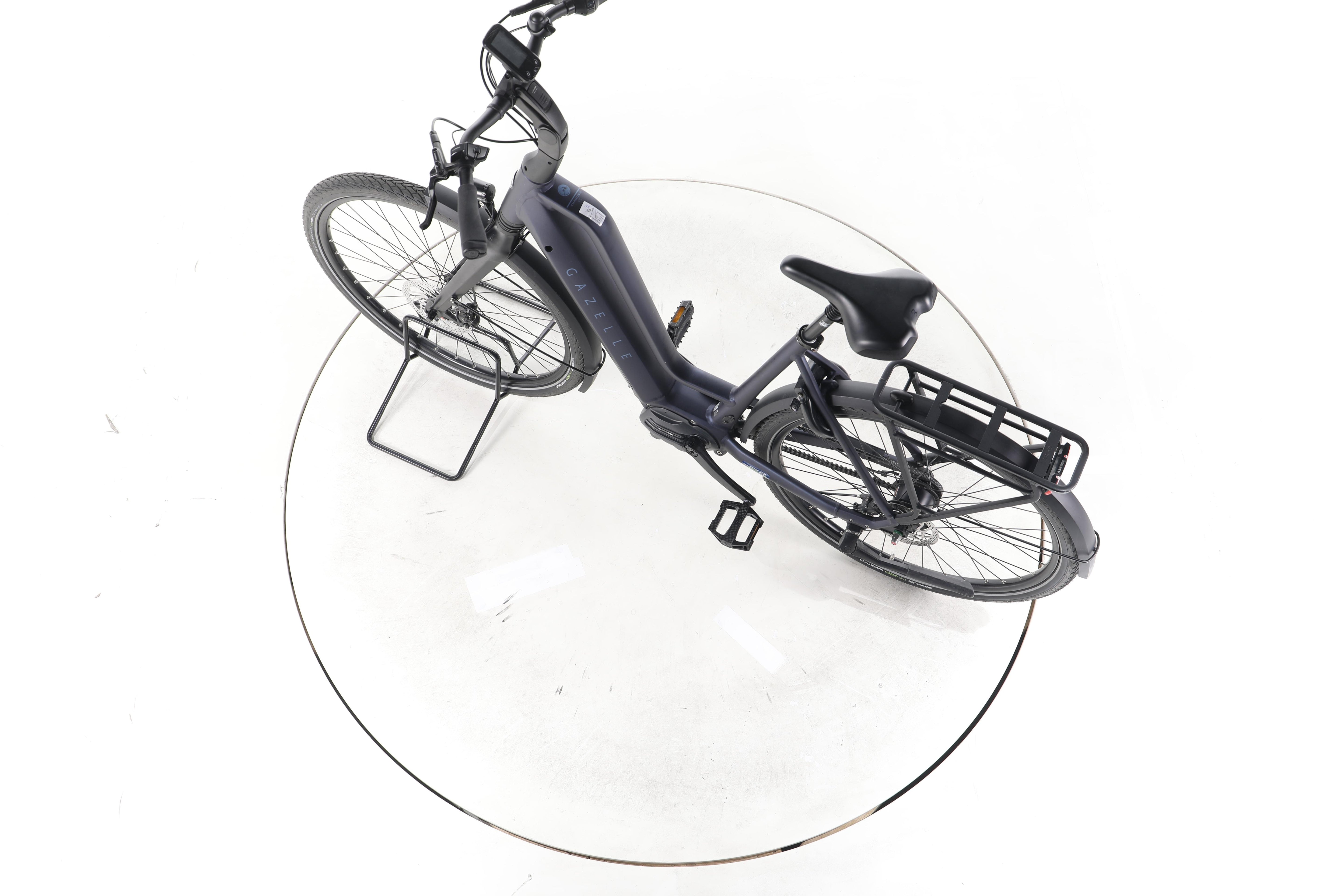 Gazelle Chamonix C5 HMS City E-Bike Tiefeinsteiger 2024 - Image 20