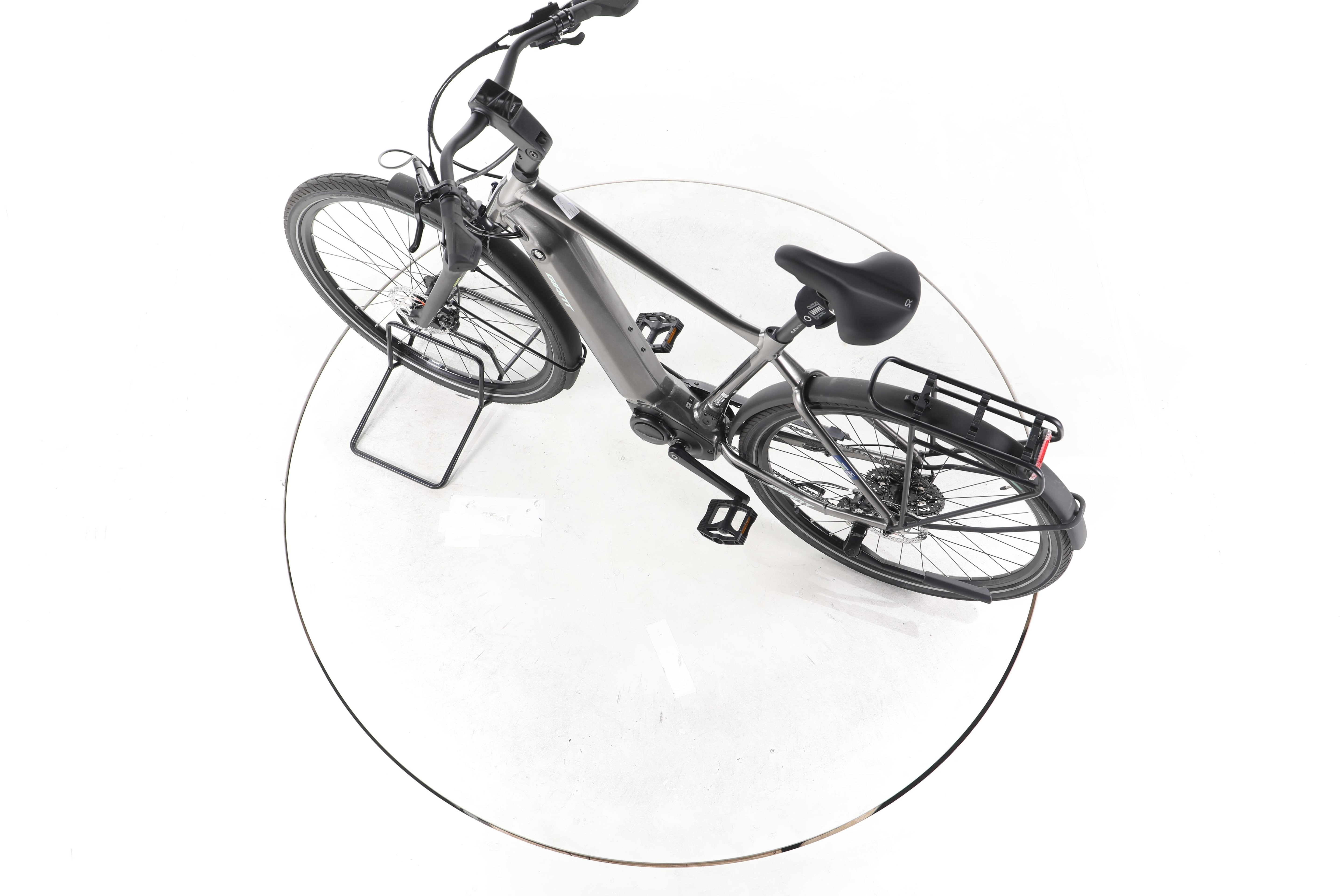 Giant Dailytour E+2 Trekking E-Bike - Image 20