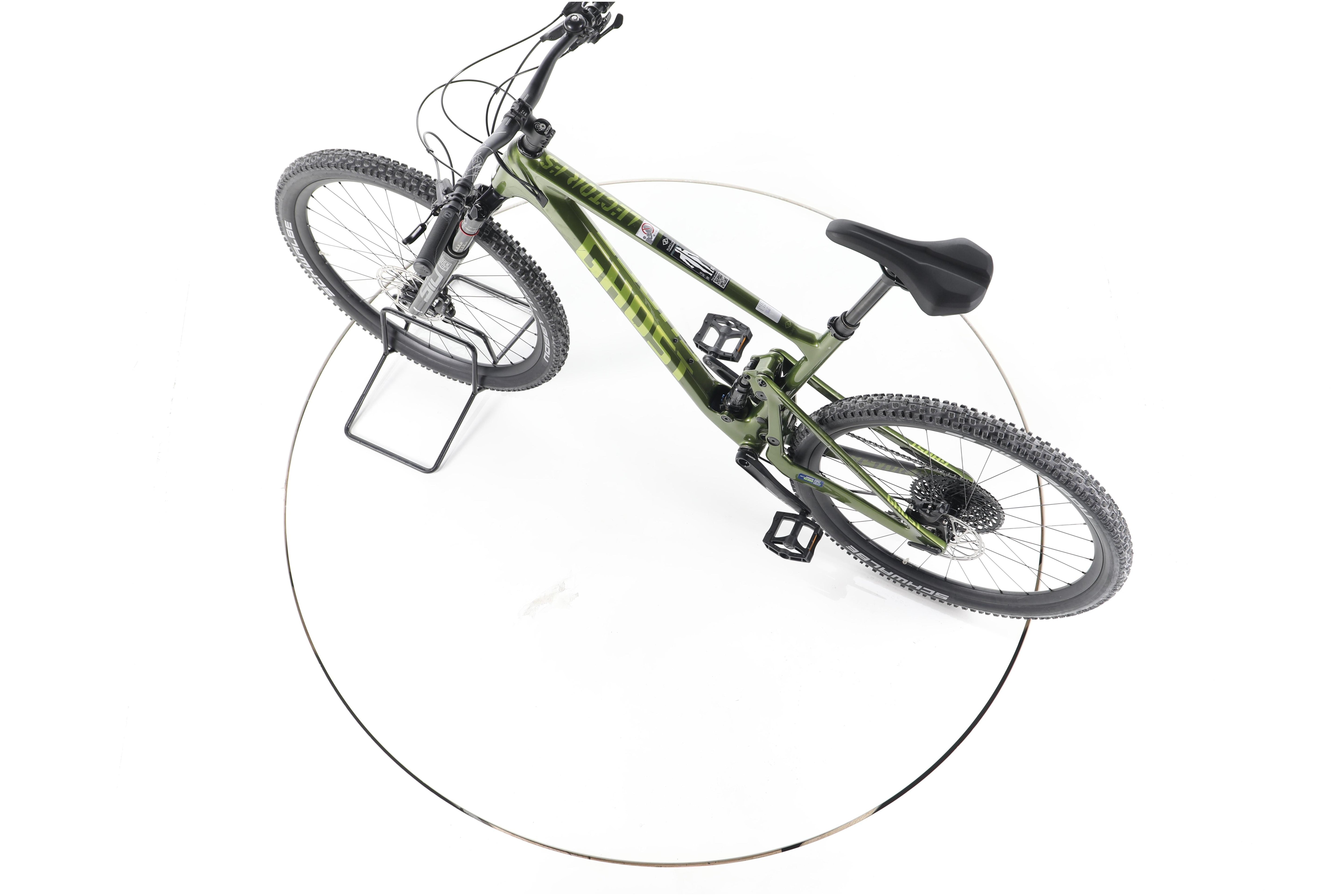 Ghost Lector FS SF LC Universal Fahrrad Fully - Image 20