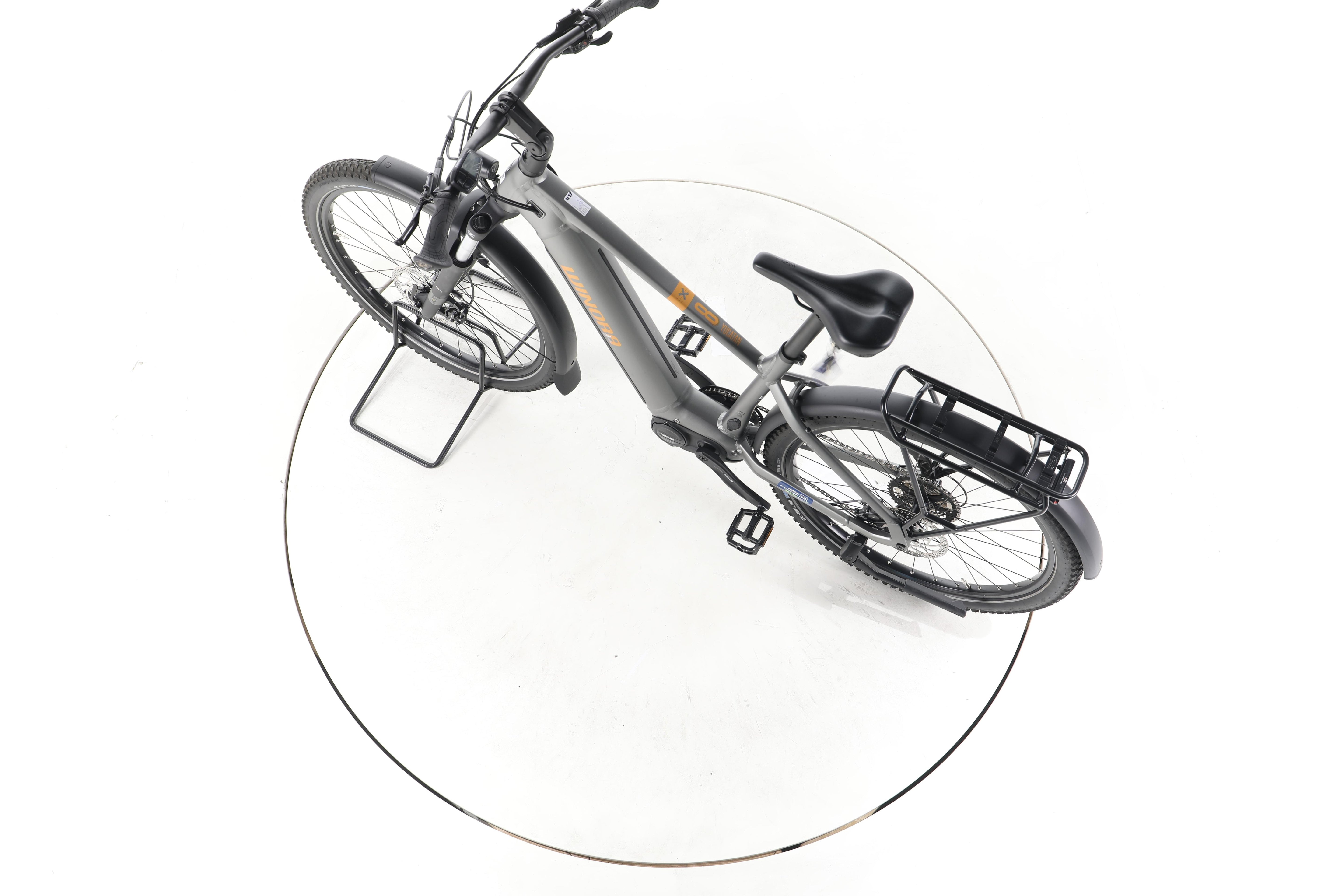 Winora Yucatan X8 Trekking E-Bike - Image 20