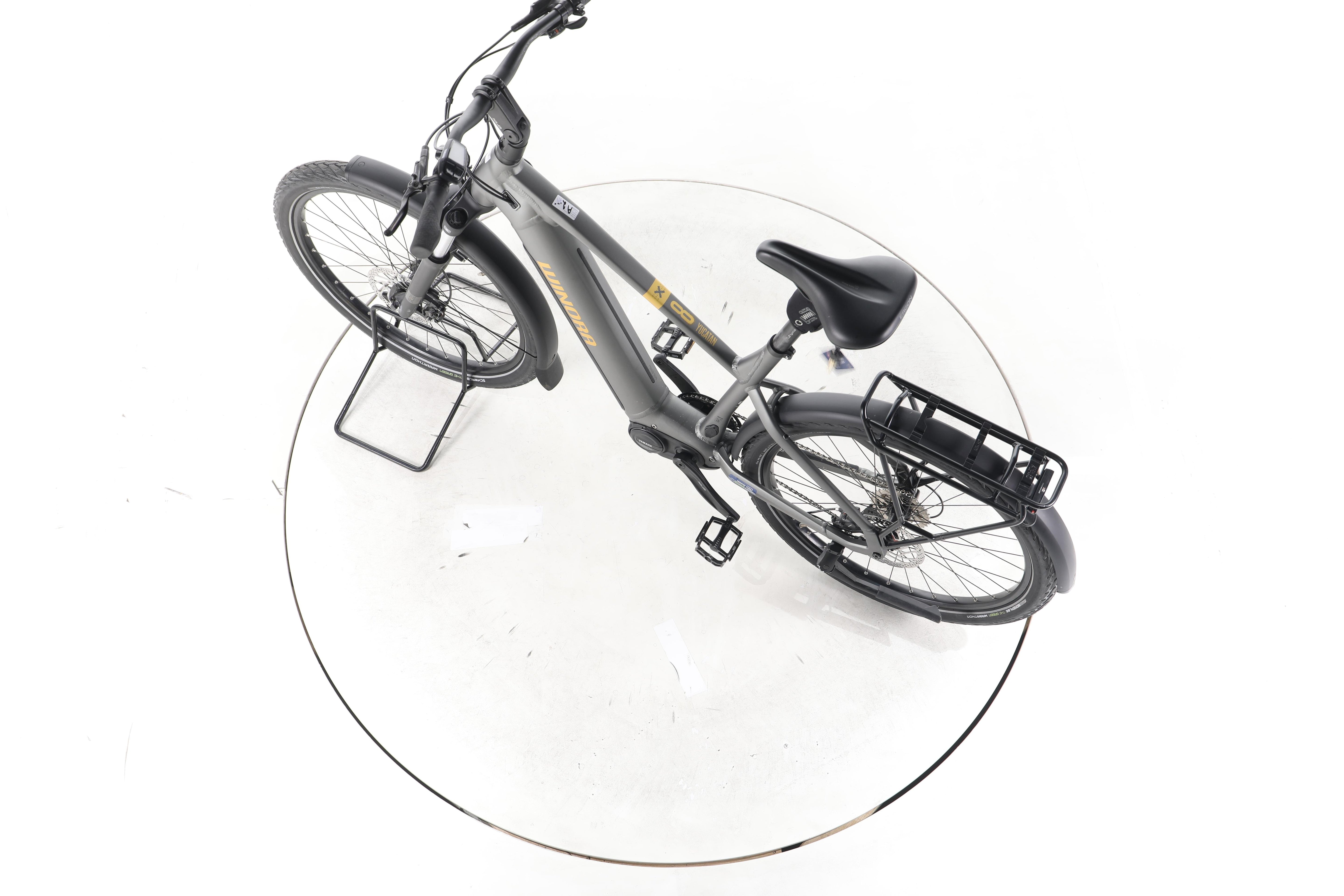 Winora Yucatan X8 Trekking E-Bike - Image 20