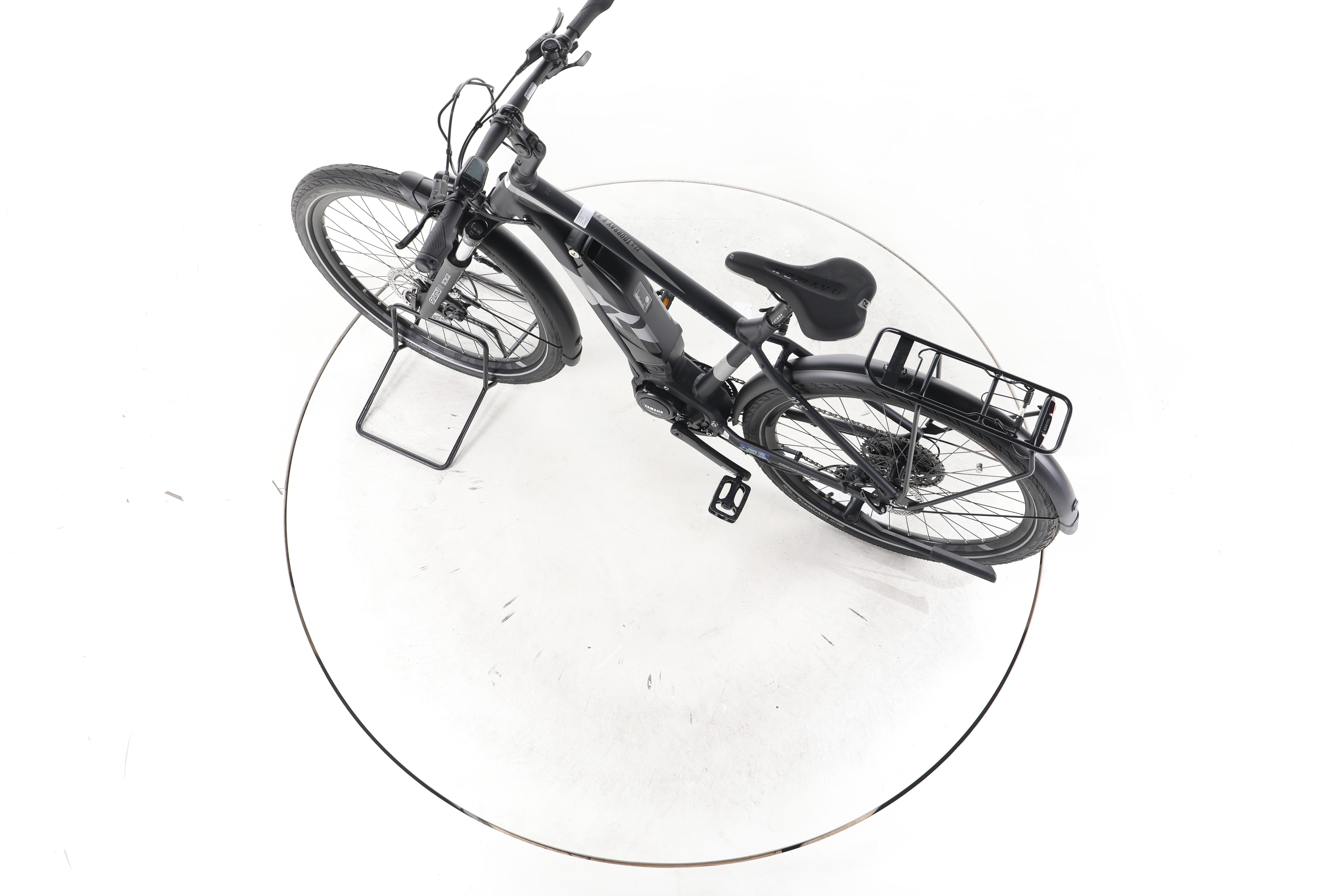 R Raymon TourRay E 3.0 Trekking E-Bike - Image 20
