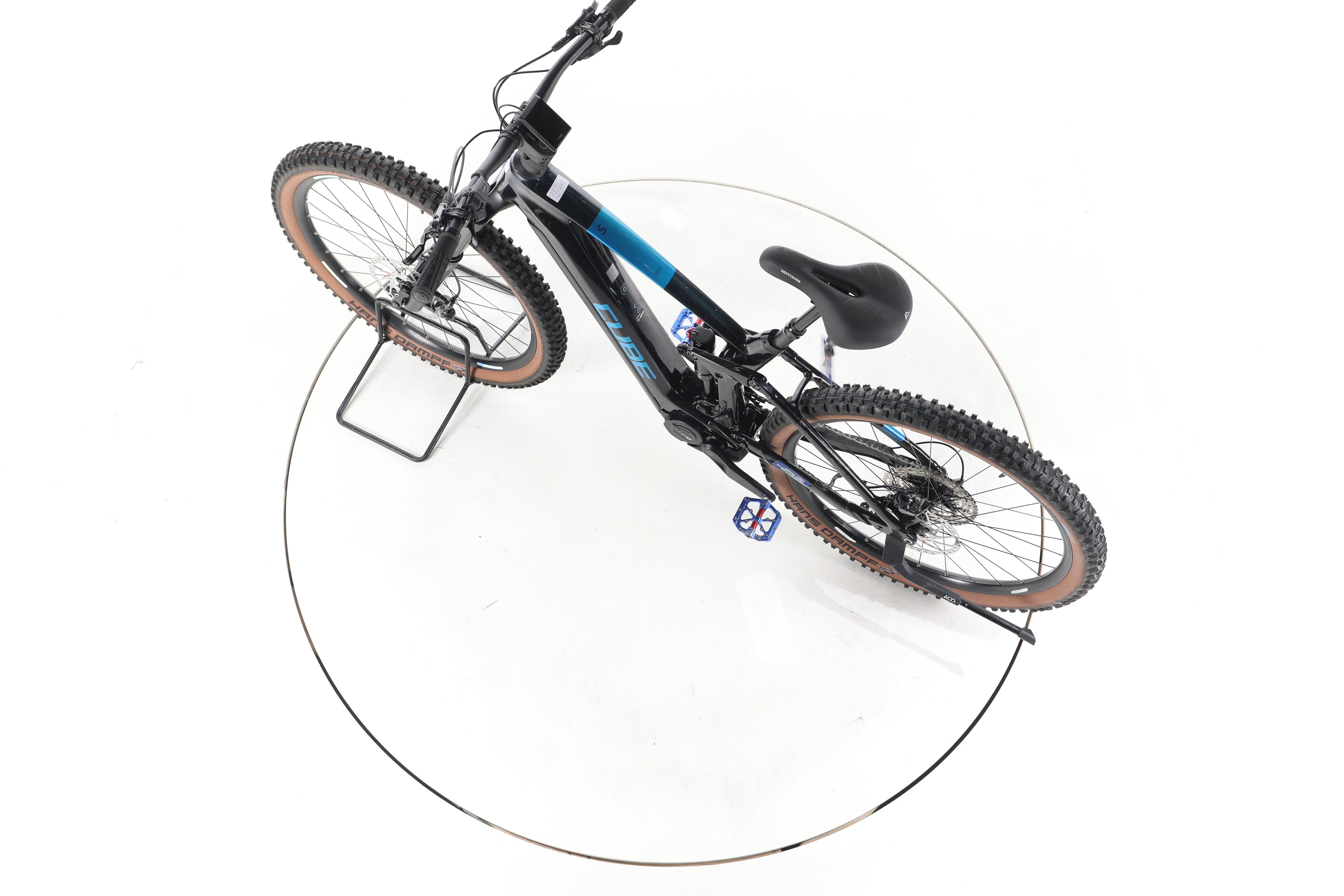 Cube Stereo Hybrid 140 HPC SLX E-Bike Fully Carbon 2024 - Image 20