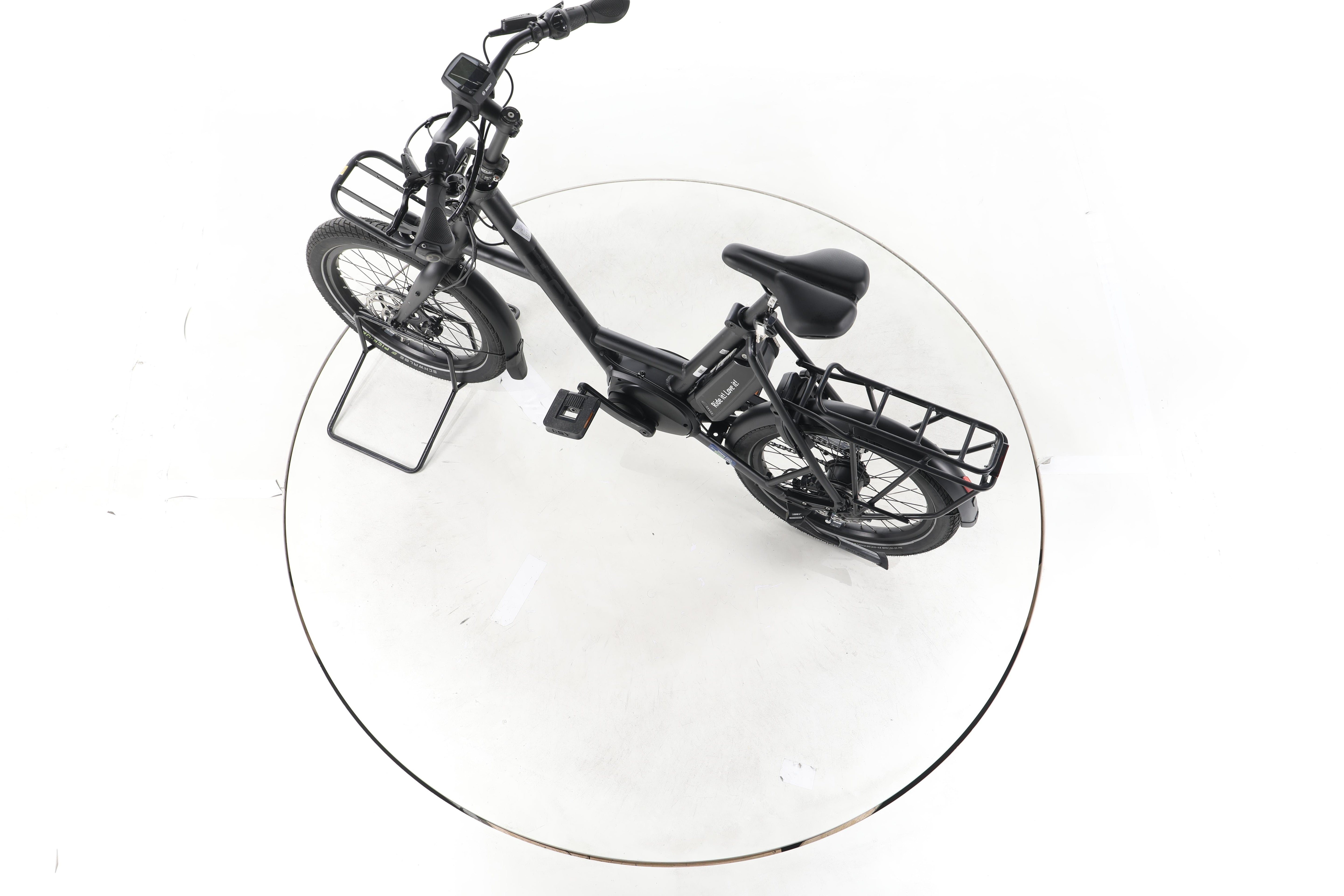 i:SY S8 RT Kompakt E-Bike Tiefeinsteiger - Image 20