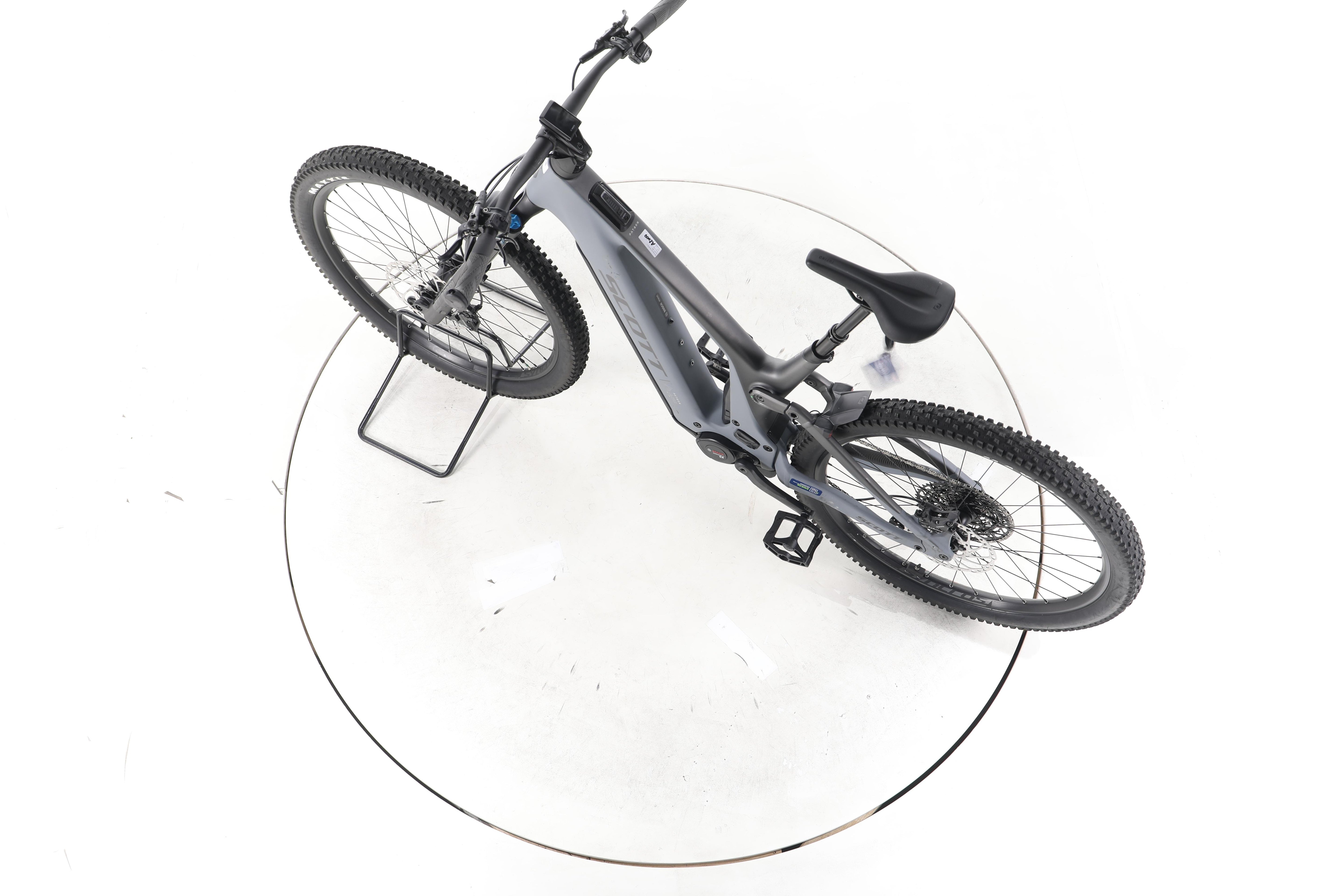 Scott Patron 910 E-Bike Fully Carbon 2025 - Image 20