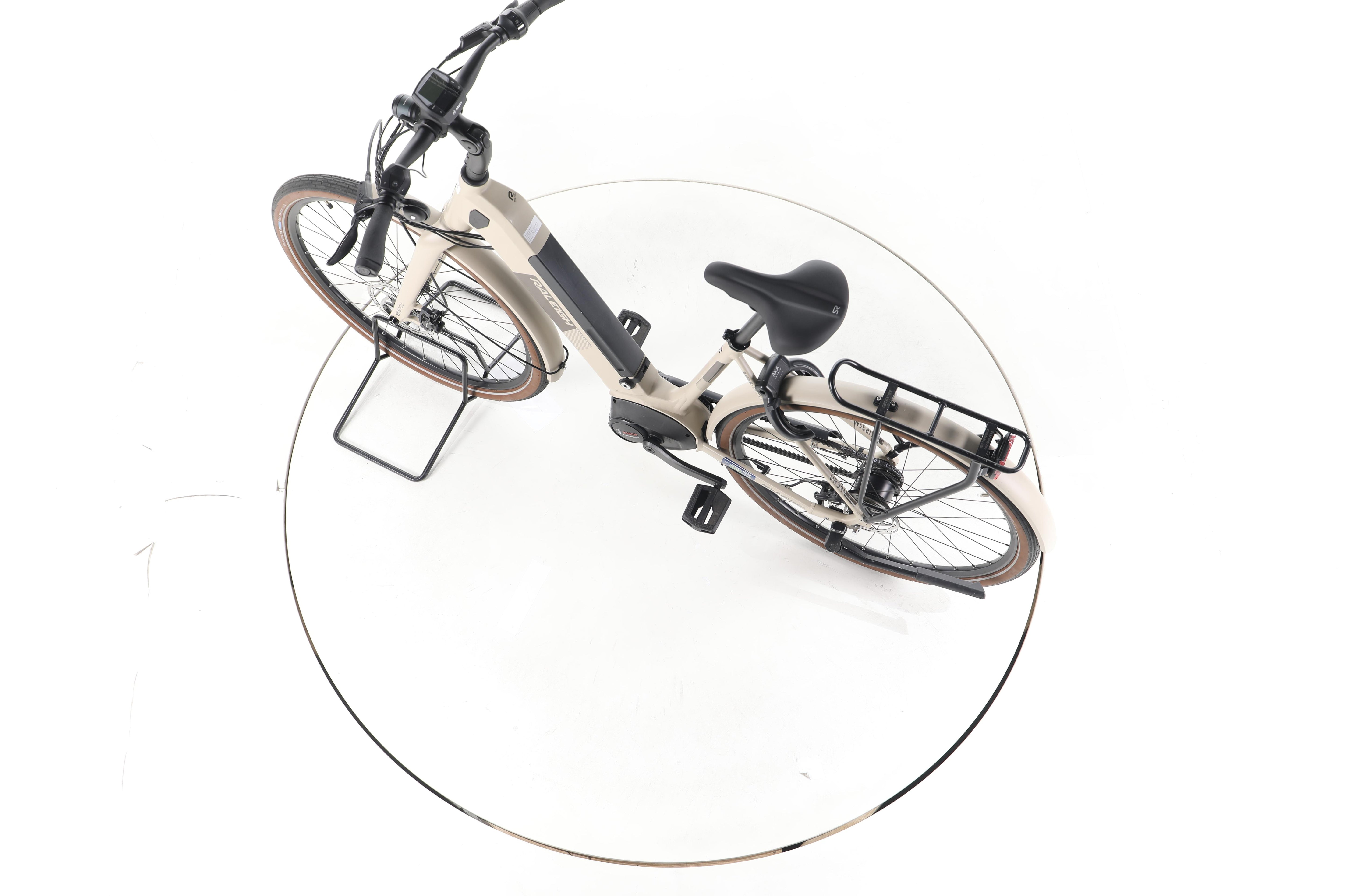 Raleigh Liverpool Premium City E-Bike Tiefeinsteiger - Image 20