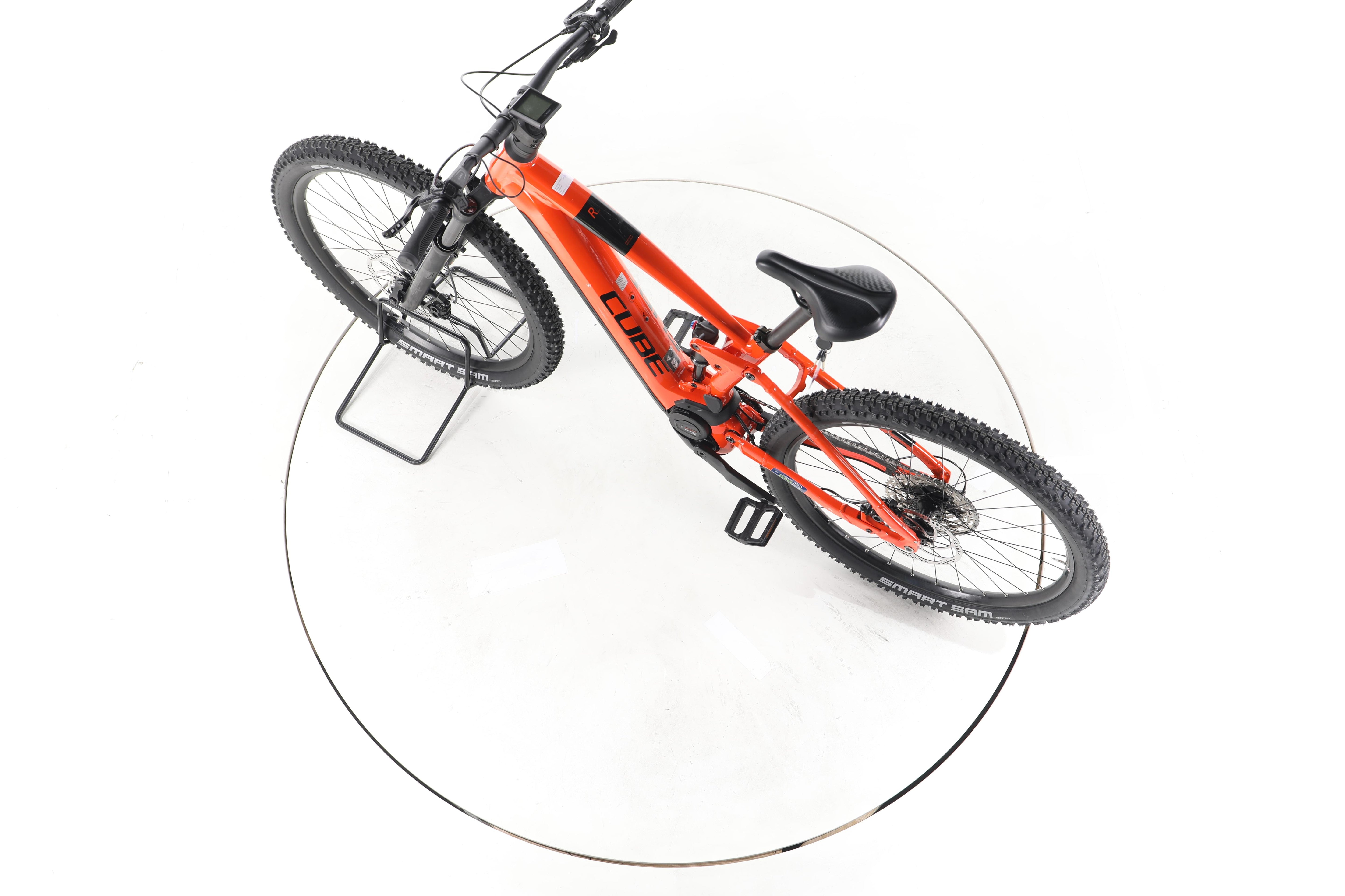 Cube Stereo Hybrid 120 Race E-Bike Fully - Image 20