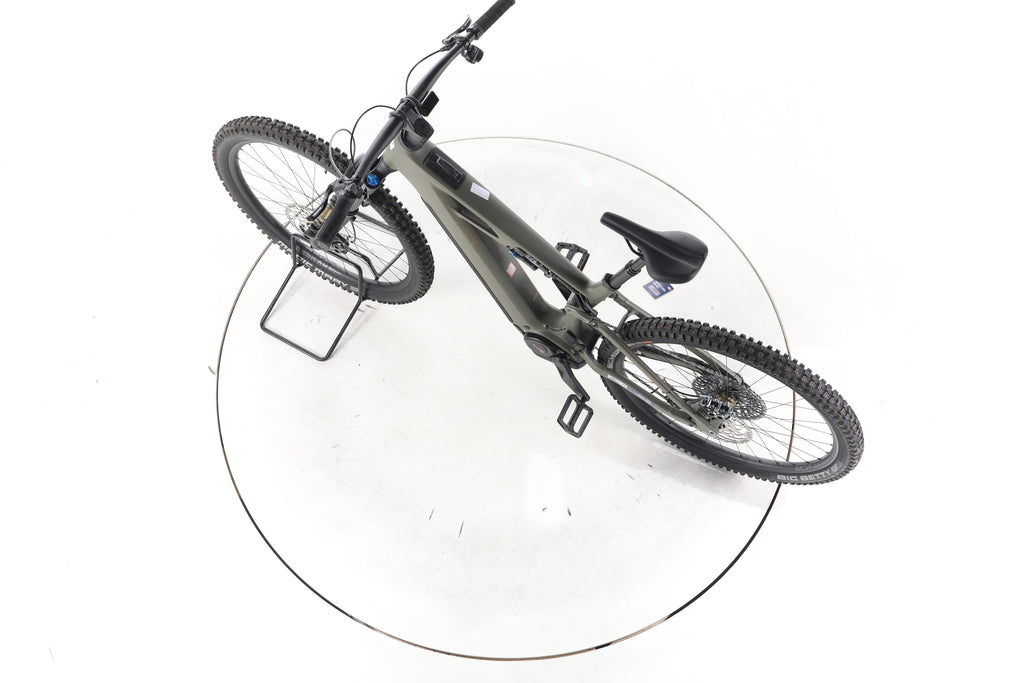 Cube Stereo Hybrid ONE44 HPC TM E-Bike Fully Carbon 2025 - Image 20