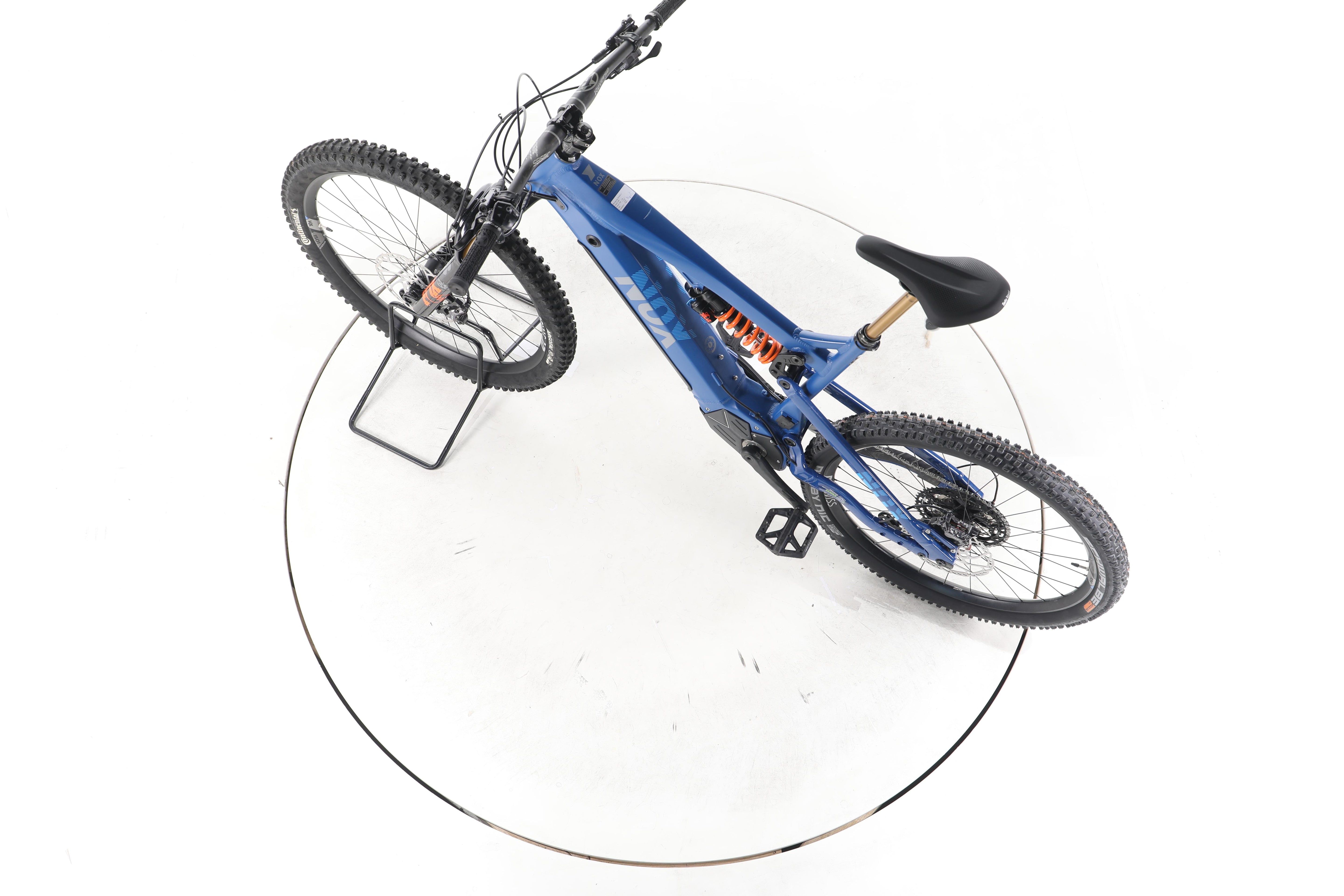 Nox Cycles Hybrid Enduro 7.1 E-Bike Fully - Image 20