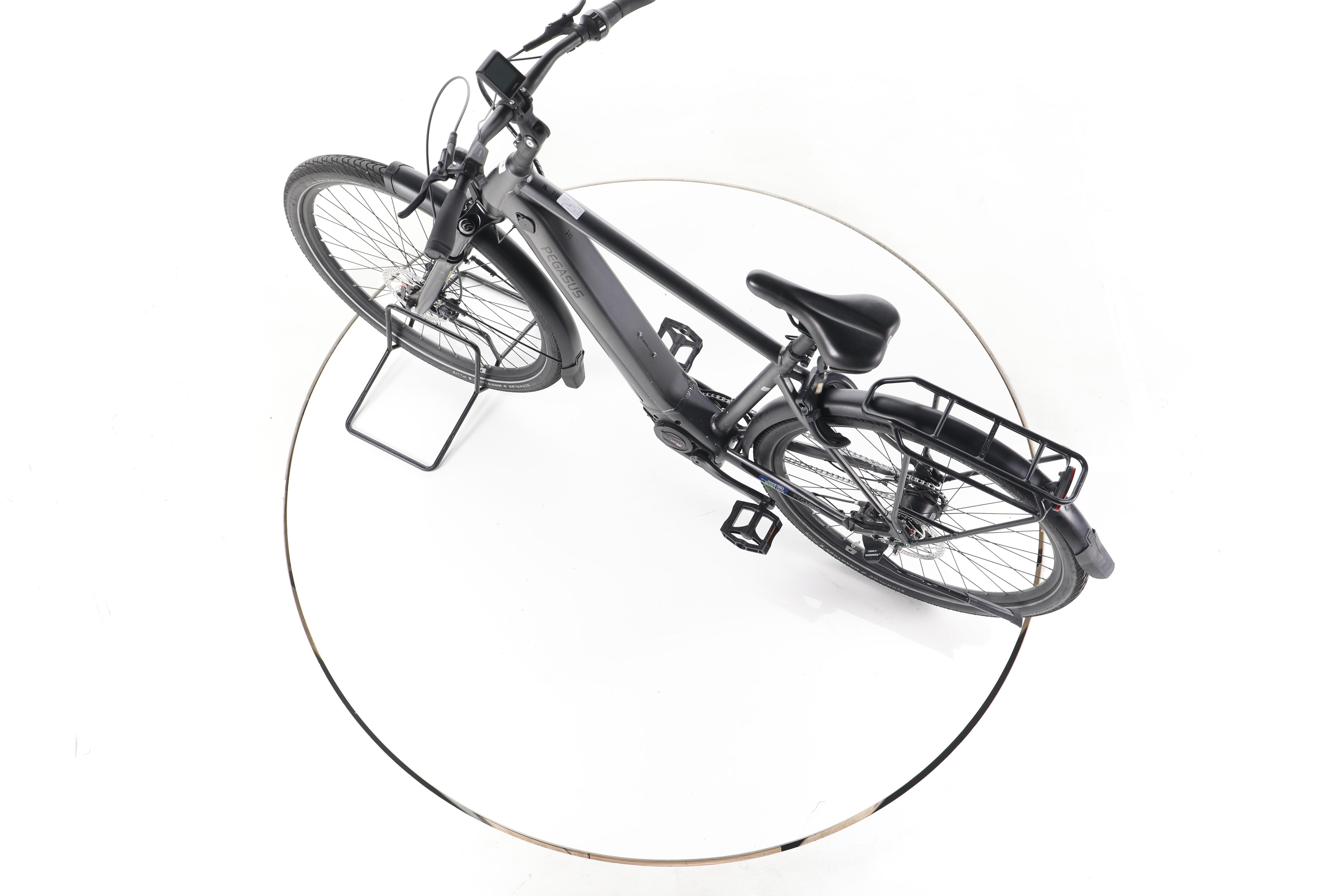 Pegasus Premio EVO 5F Belt City E-Bike - Image 20