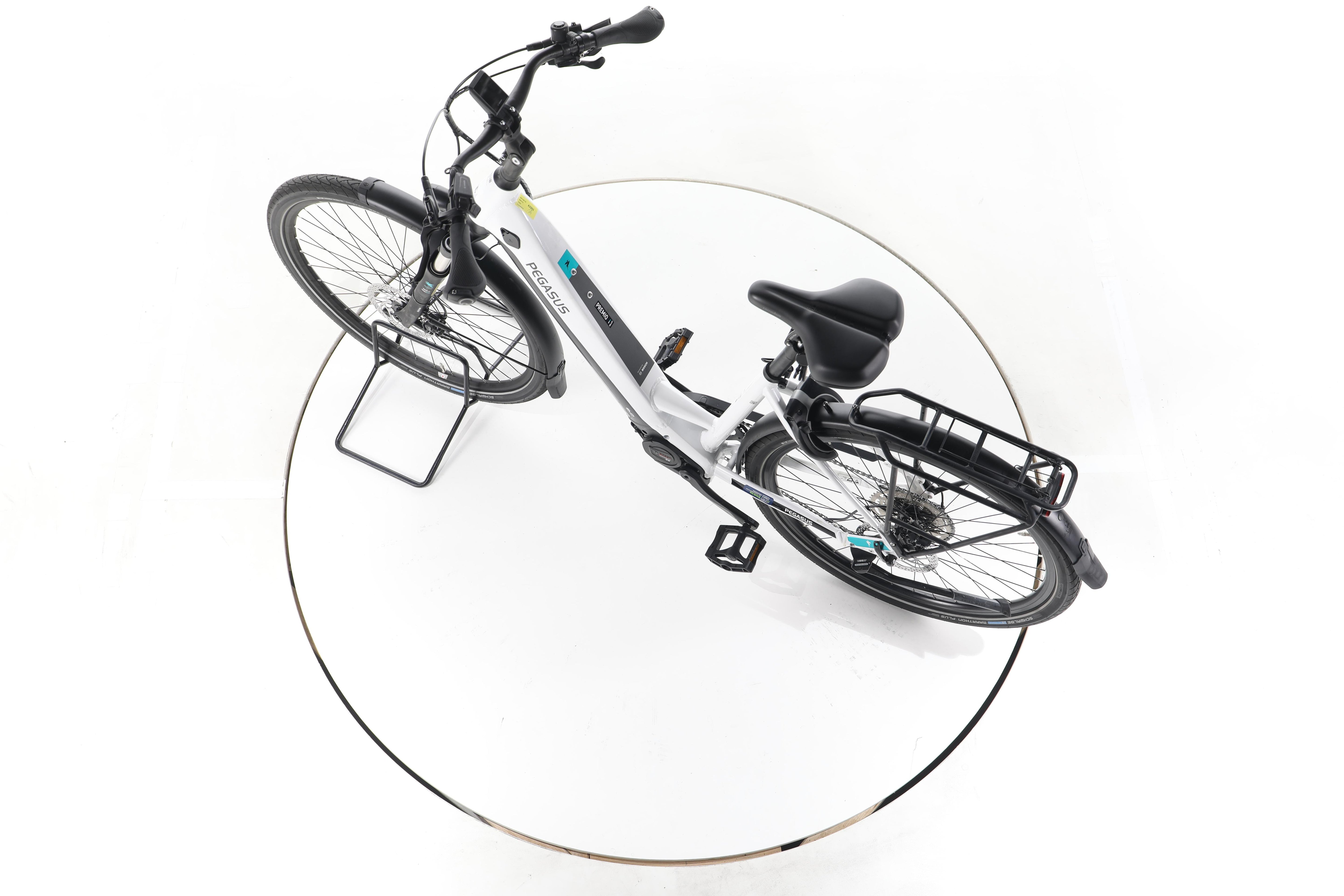 Pegasus Premio EVO 10 Lite Trekking E-Bike Tiefeinsteiger - Image 20