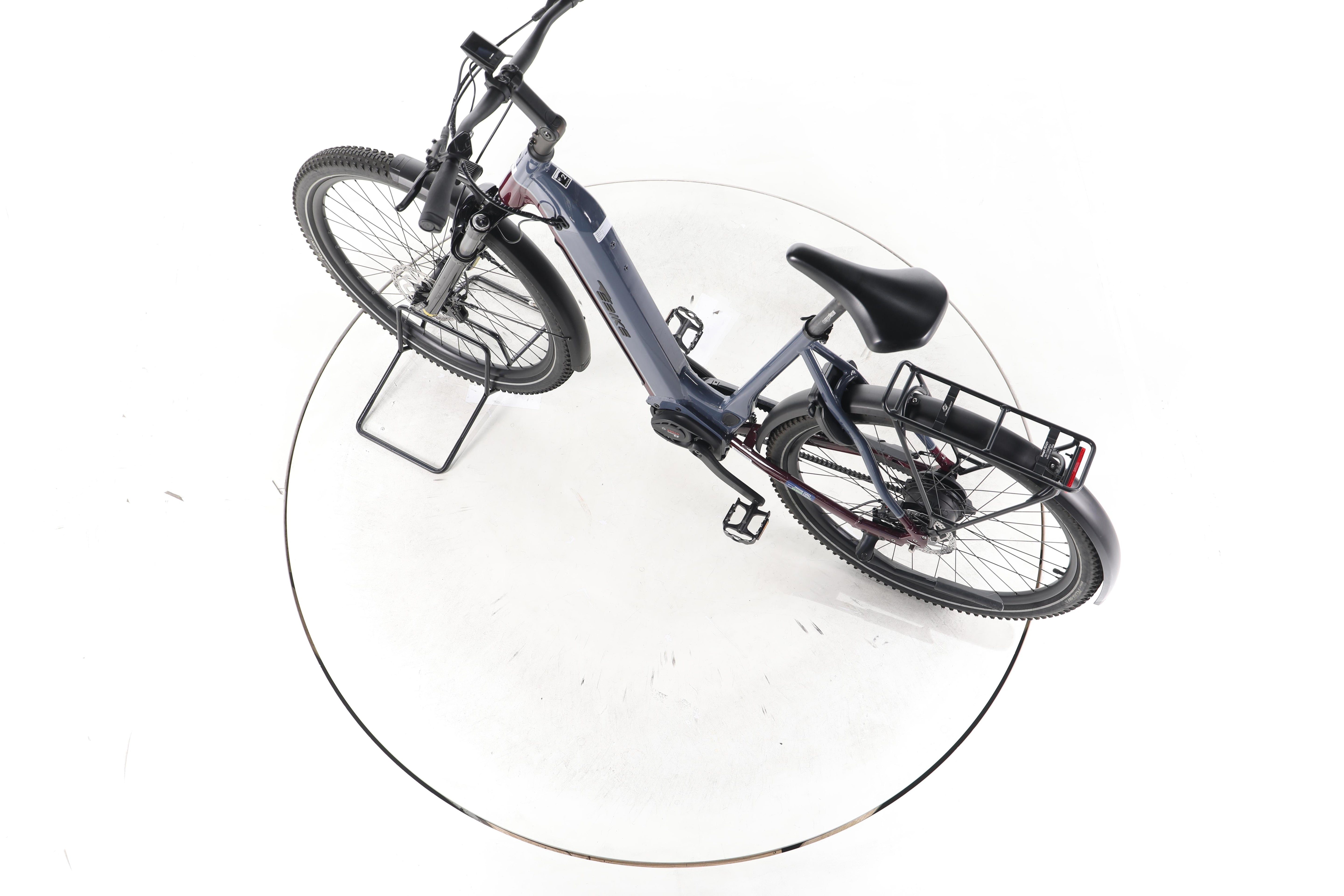 ADVANCED Ebike Trekking Pro City E-Bike Tiefeinsteiger - Image 20