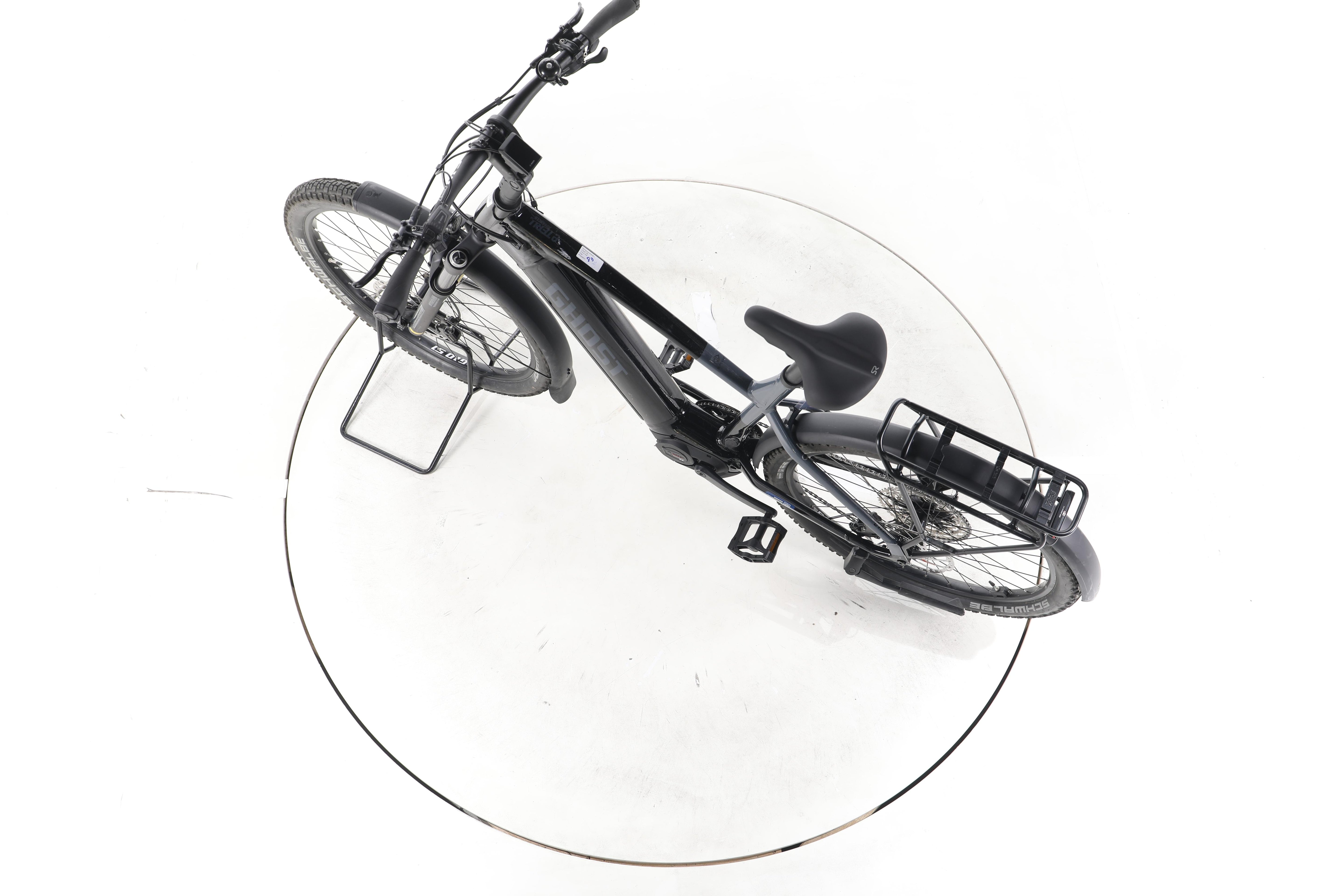 Ghost E-TERU B Advanced EQ Trekking E-Bike - Image 20