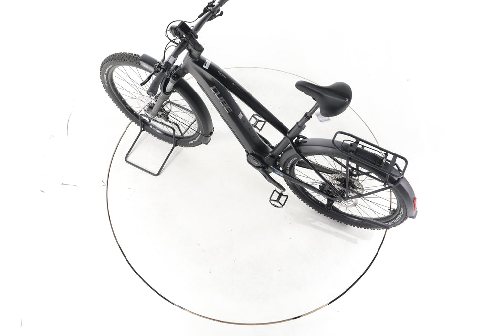 Cube Reaction Hybrid Race Allroad Trekking E-Bike 2025 - Image 20