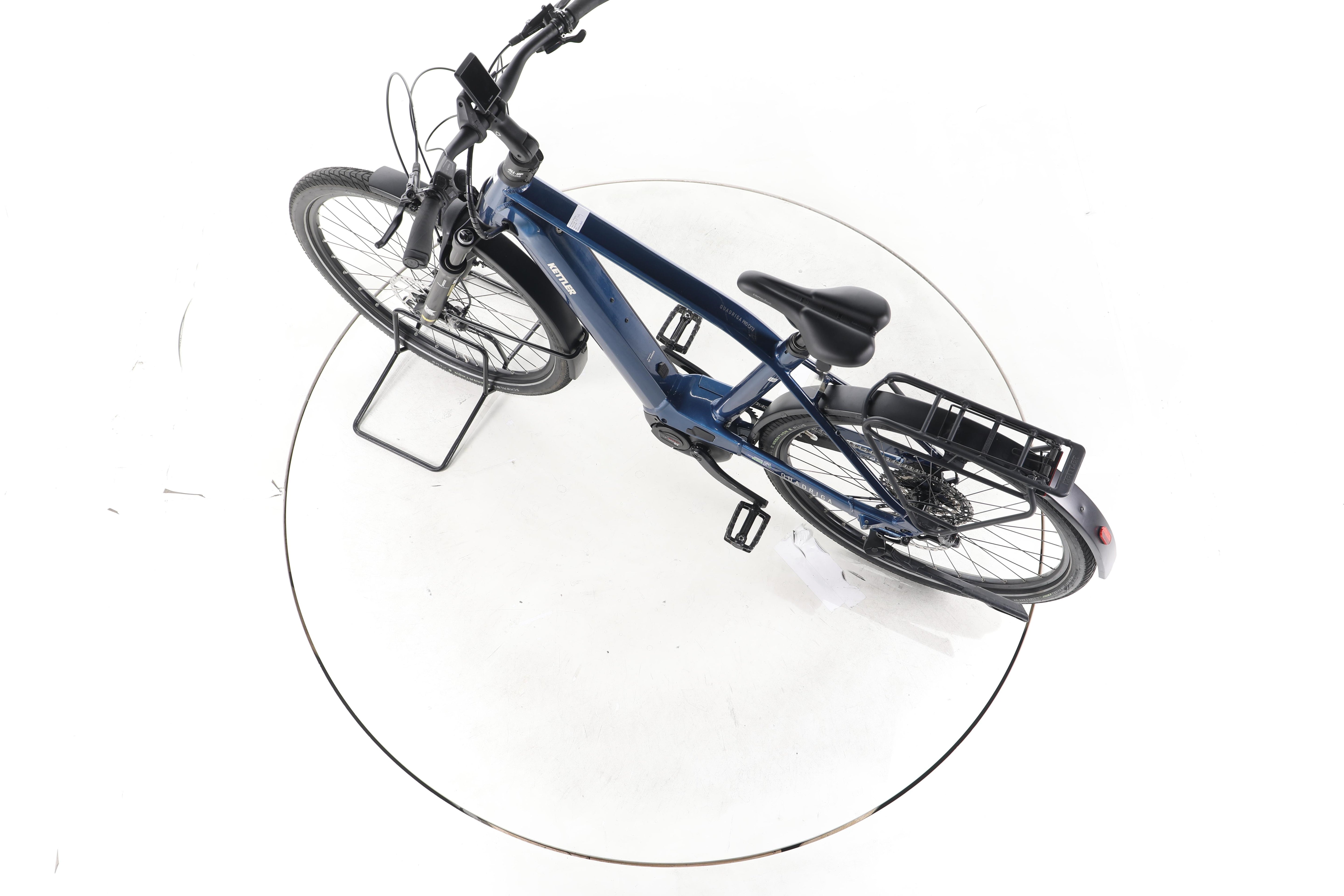 Kettler QUADRIGA PRO CX 12 Trekking E-Bike - Image 20