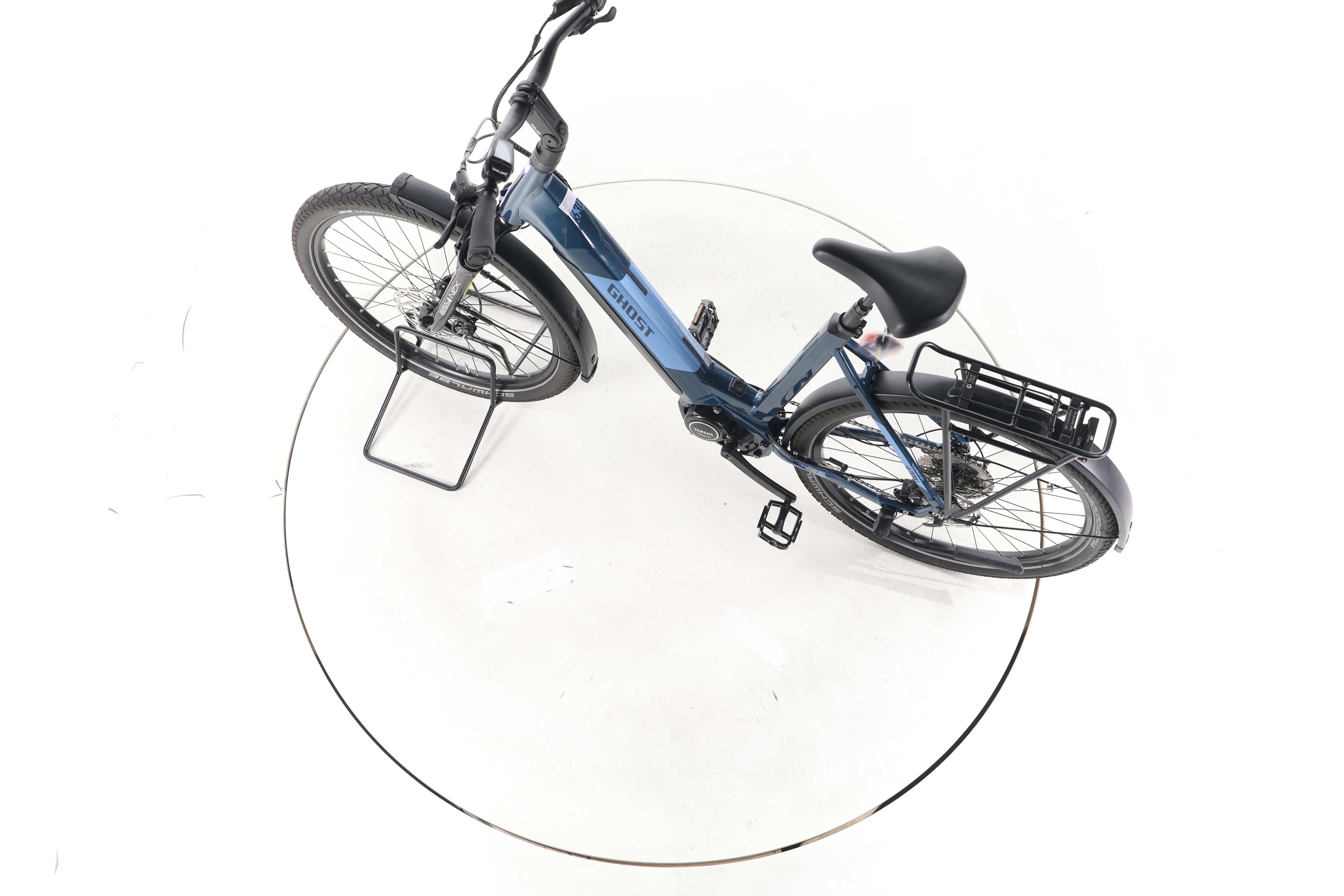 Ghost E-Teru Y Universal EQ Trekking E-Bike Tiefeinsteiger - Image 20