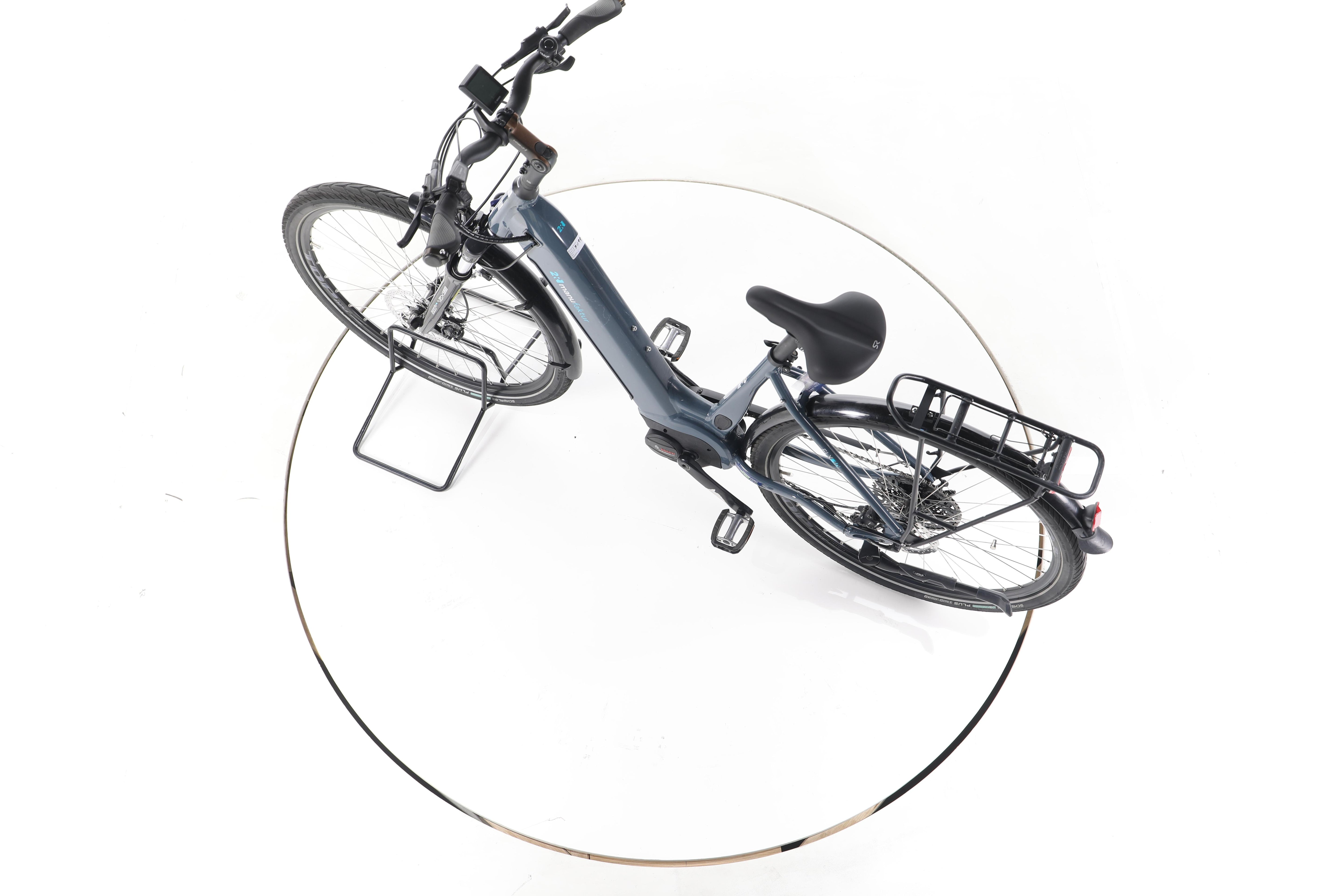 2R Manufaktur Elx 10 Trekking E-Bike Tiefeinsteiger - Image 20
