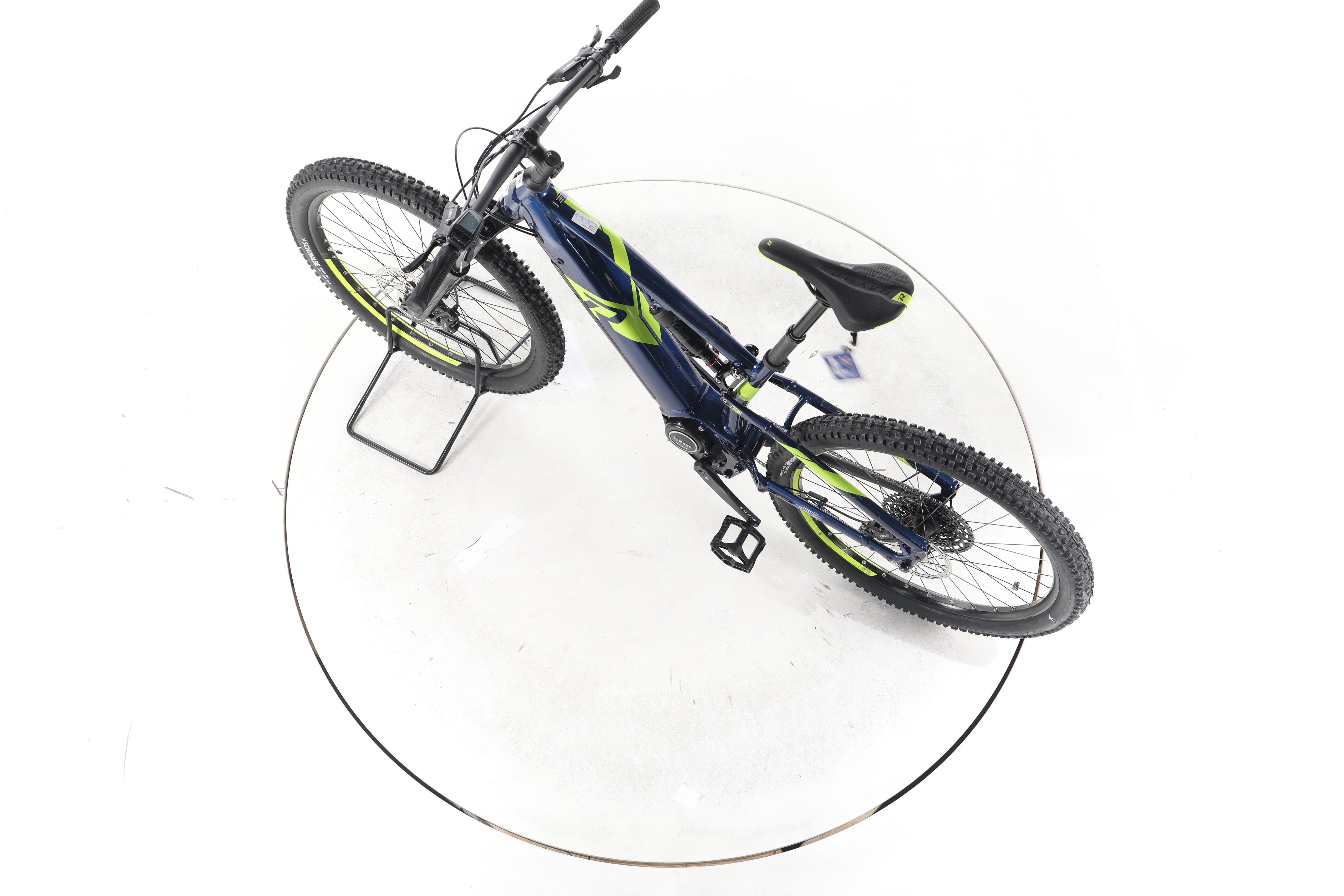 R Raymon FullRay 130E 6.0 E-Bike Fully - Image 20