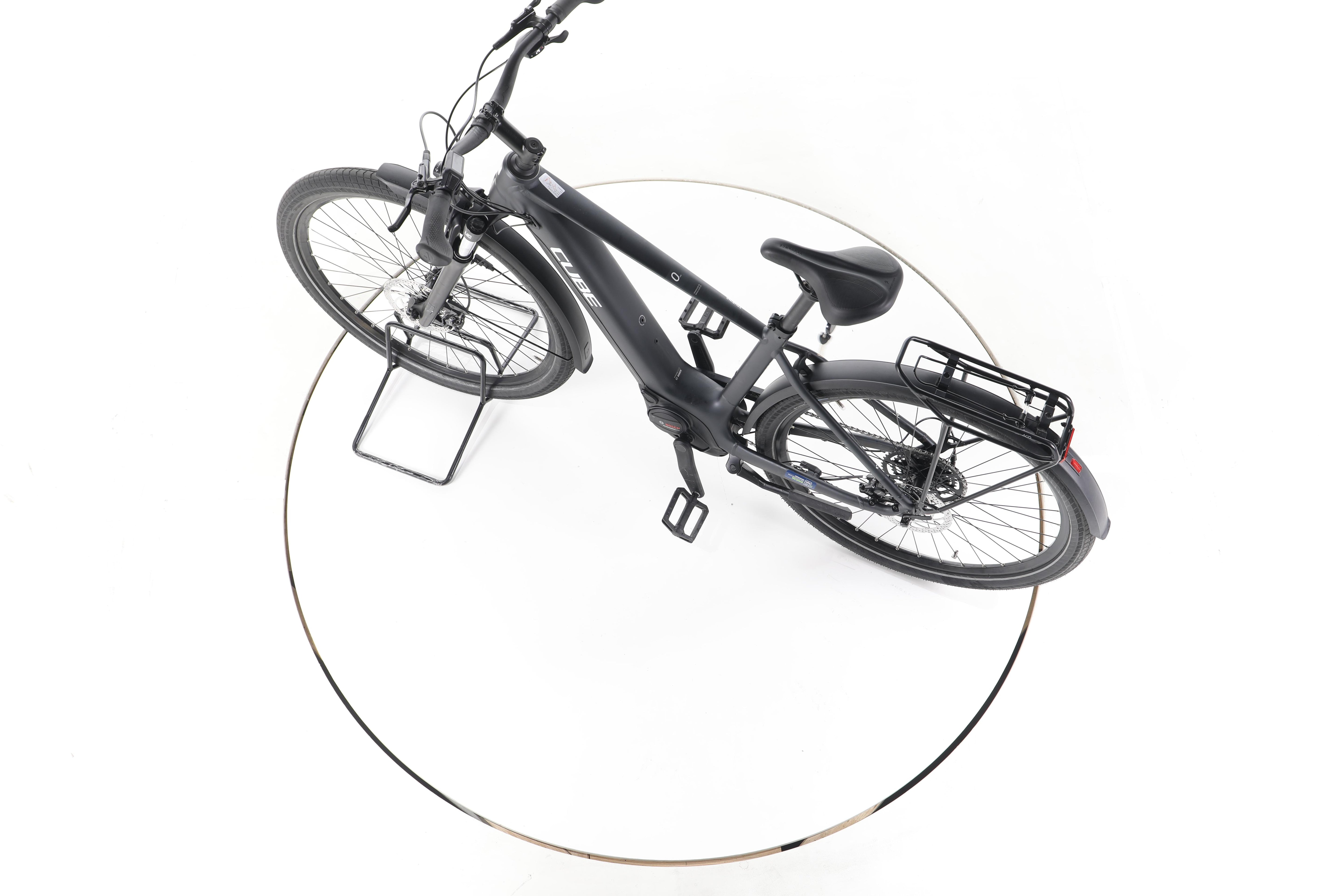 Cube Touring Hybrid ONE Trekking E-Bike 2024 - Image 20