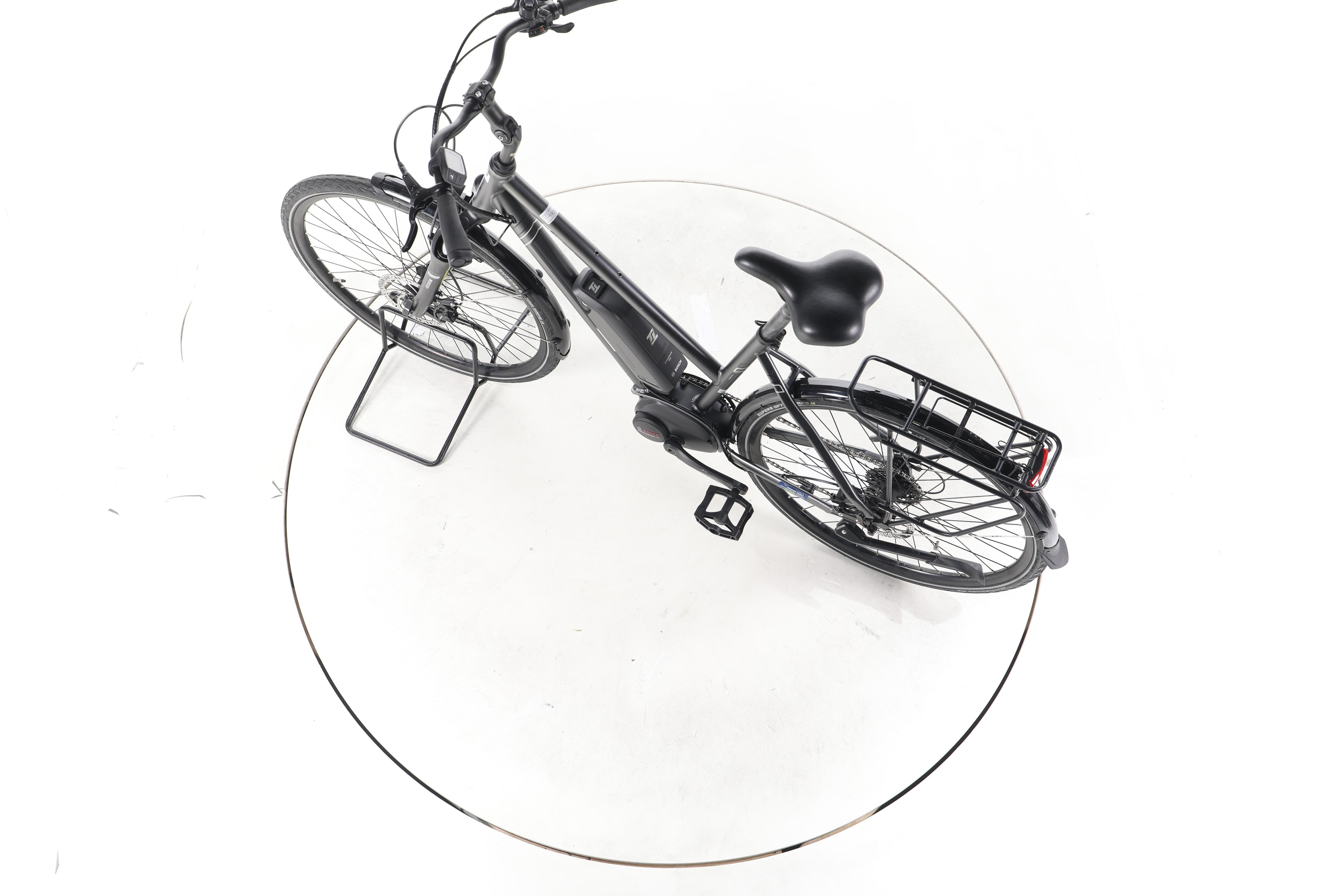 Triumph E-Bird Ultra Trekking E-Bike - Image 20