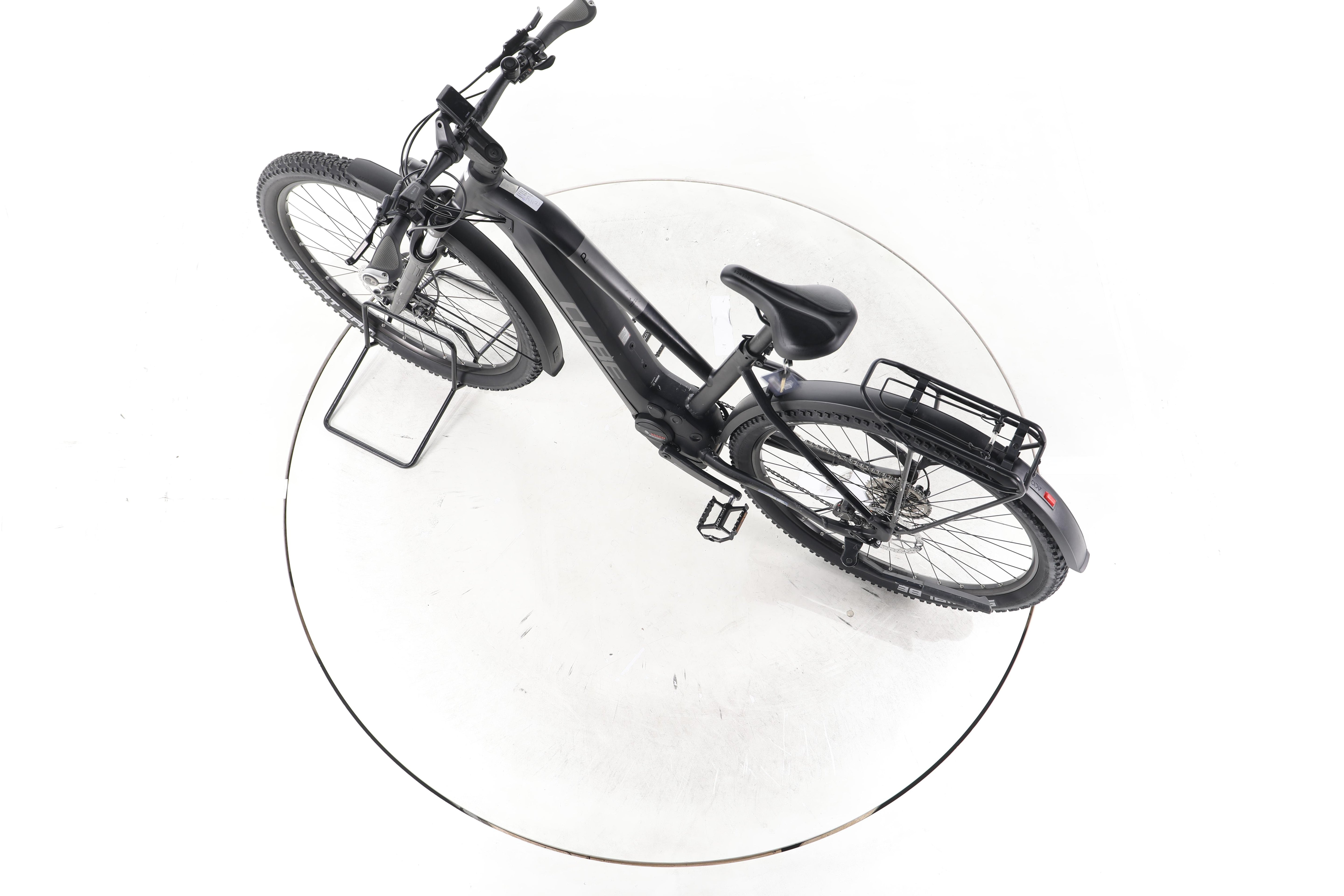Cube Reaction Hybrid Performance Allroad Trekking E-Bike - Image 20