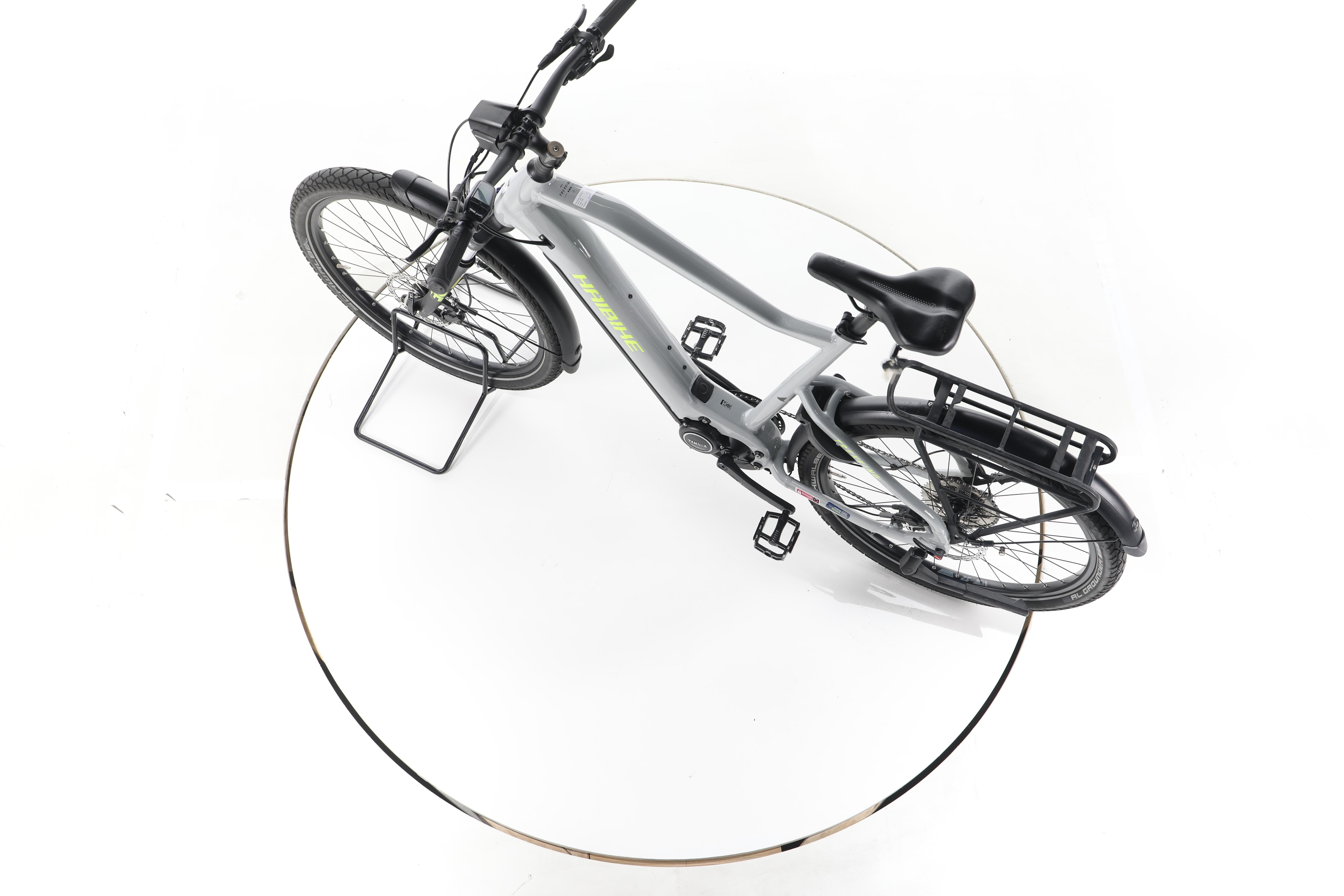 Haibike Trekking 6 Trekking E-Bike - Image 20