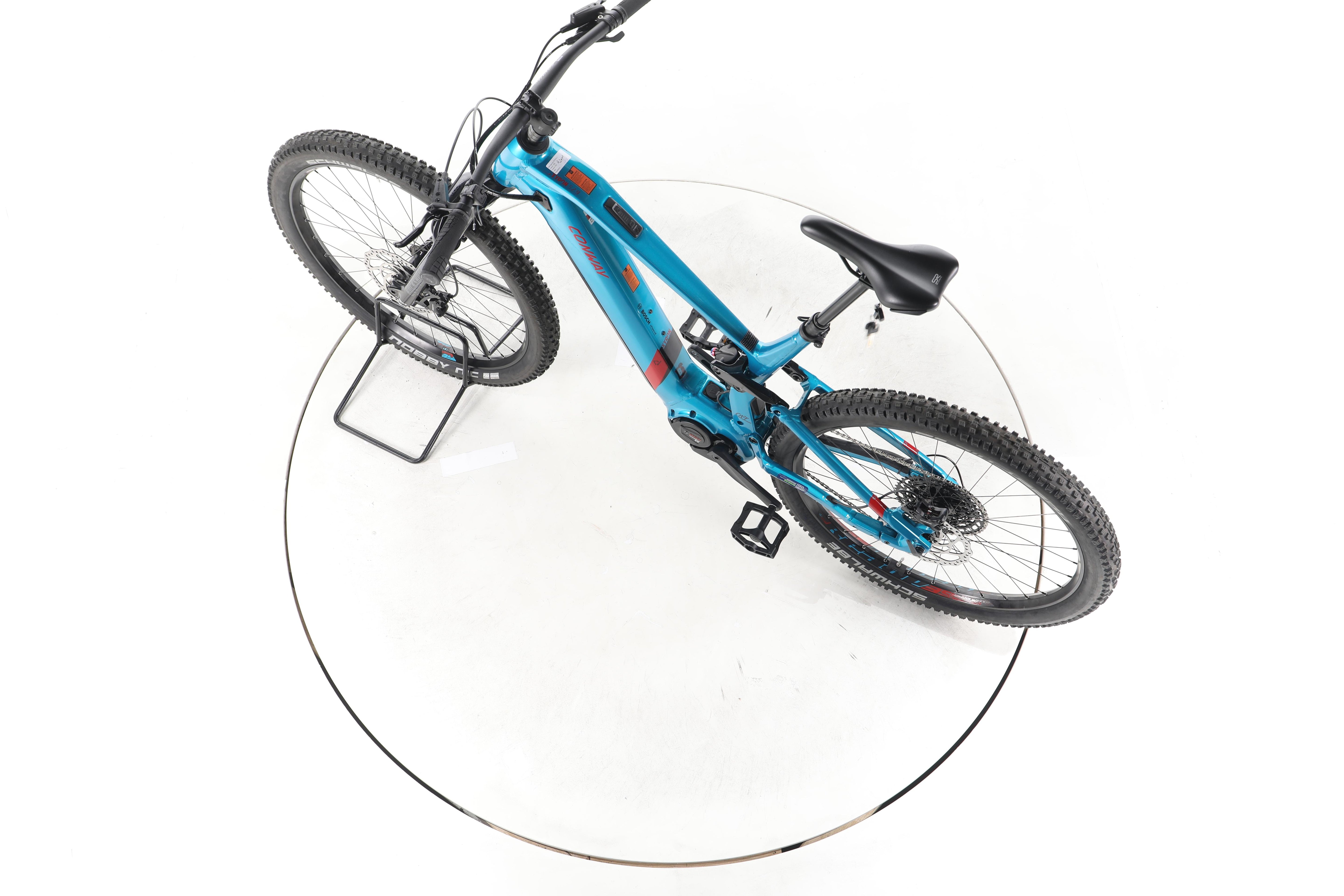 Conway Xyron S 2.9 E-Bike Fully - Image 20
