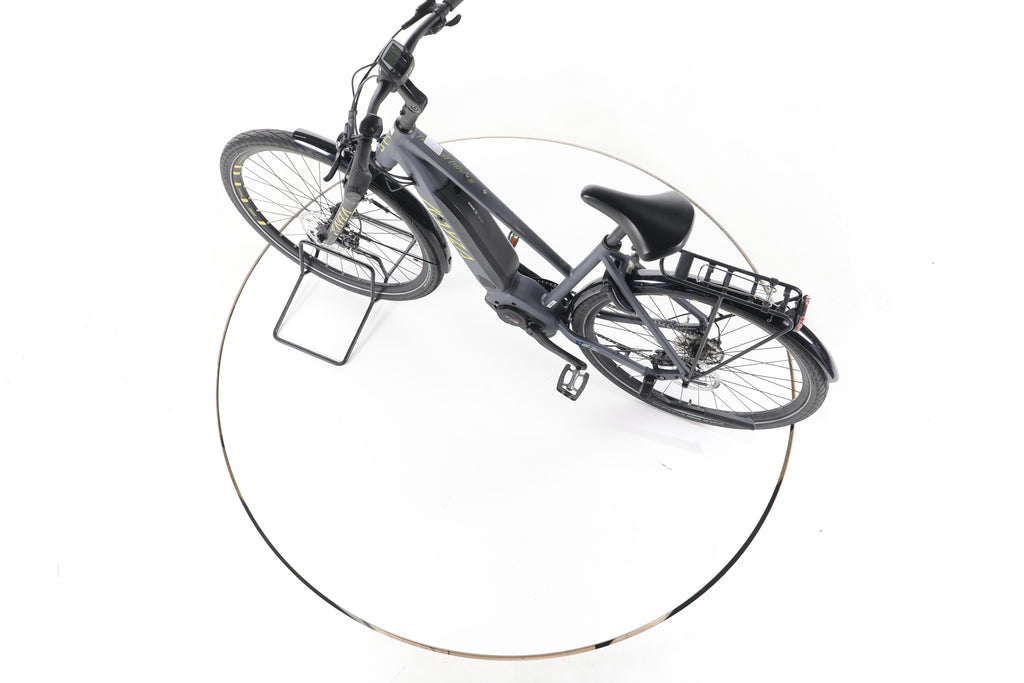KAYZA Tanana Dry 6 Trekking E-Bike - Image 20