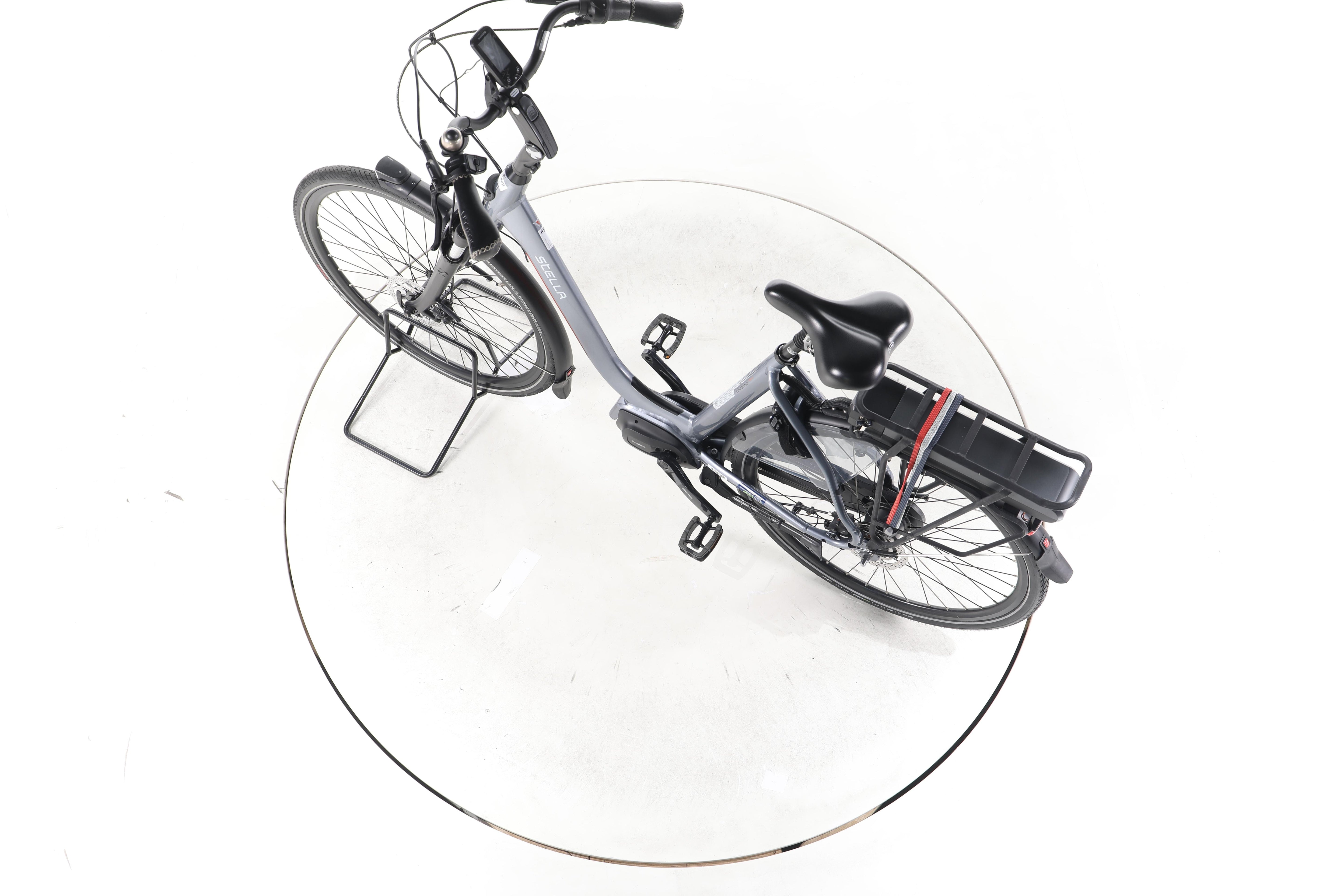 STELLA Livorno Superior City E-Bike Tiefeinsteiger - Image 20