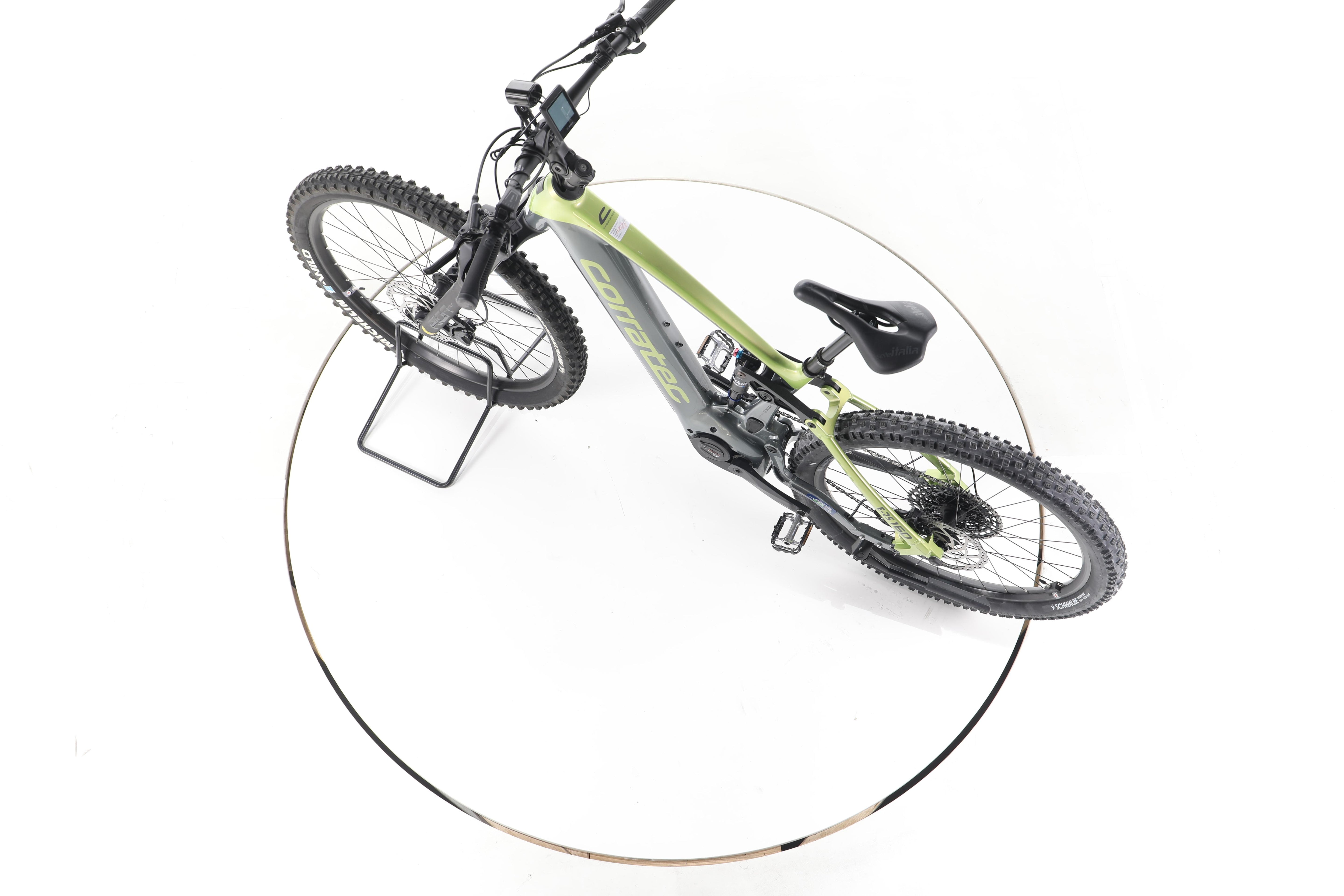 Corratec Rs 160 Elite E-Bike Fully - Image 20