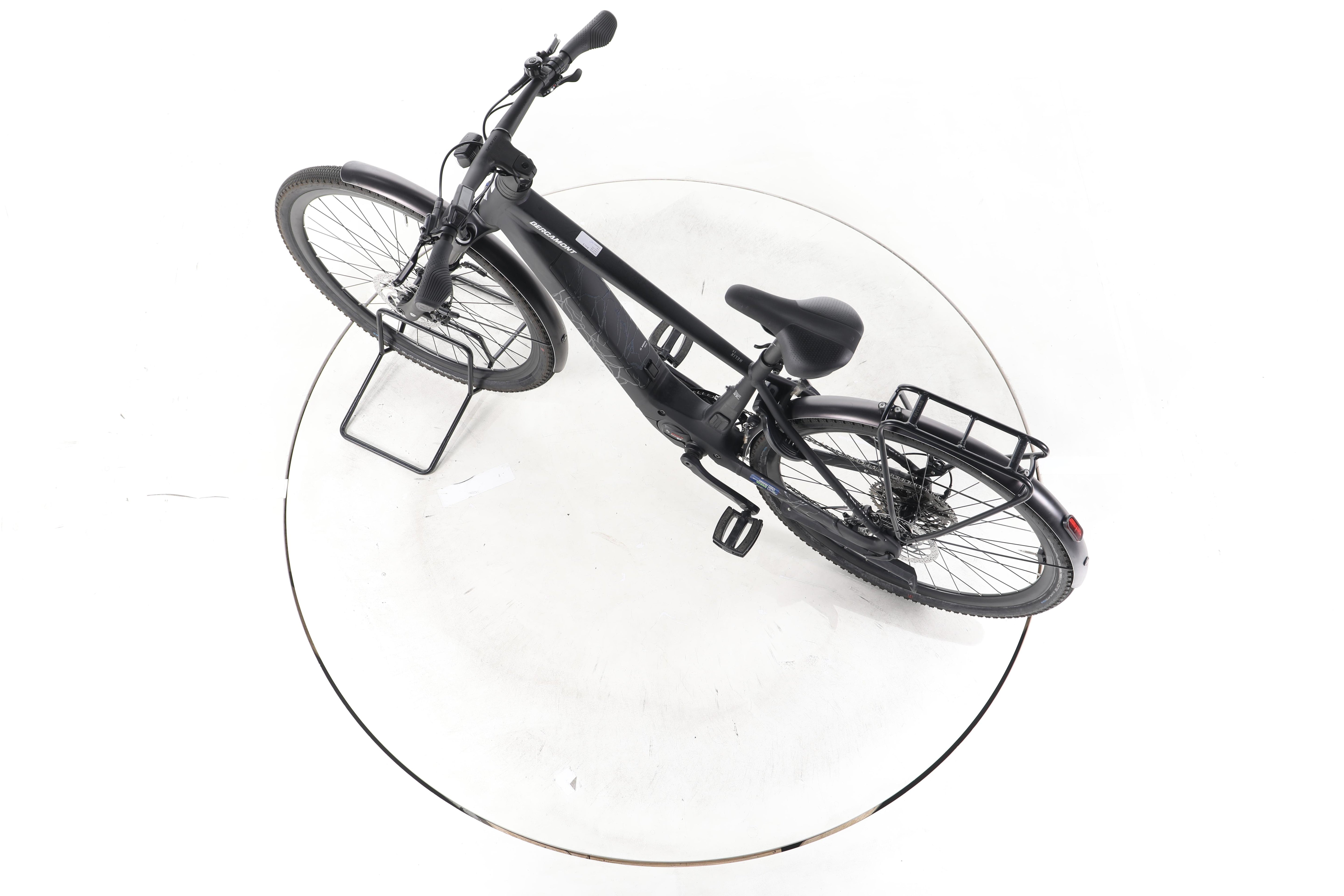 Bergamont Helix 20 Trekking E-Bike 2025 - Image 20