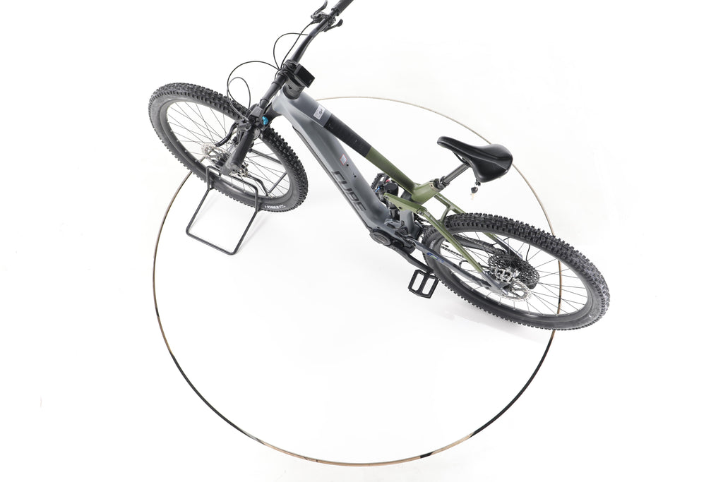 Cube Stereo Hybrid 140 HPC TM E-Bike Fully Carbon - Image 20