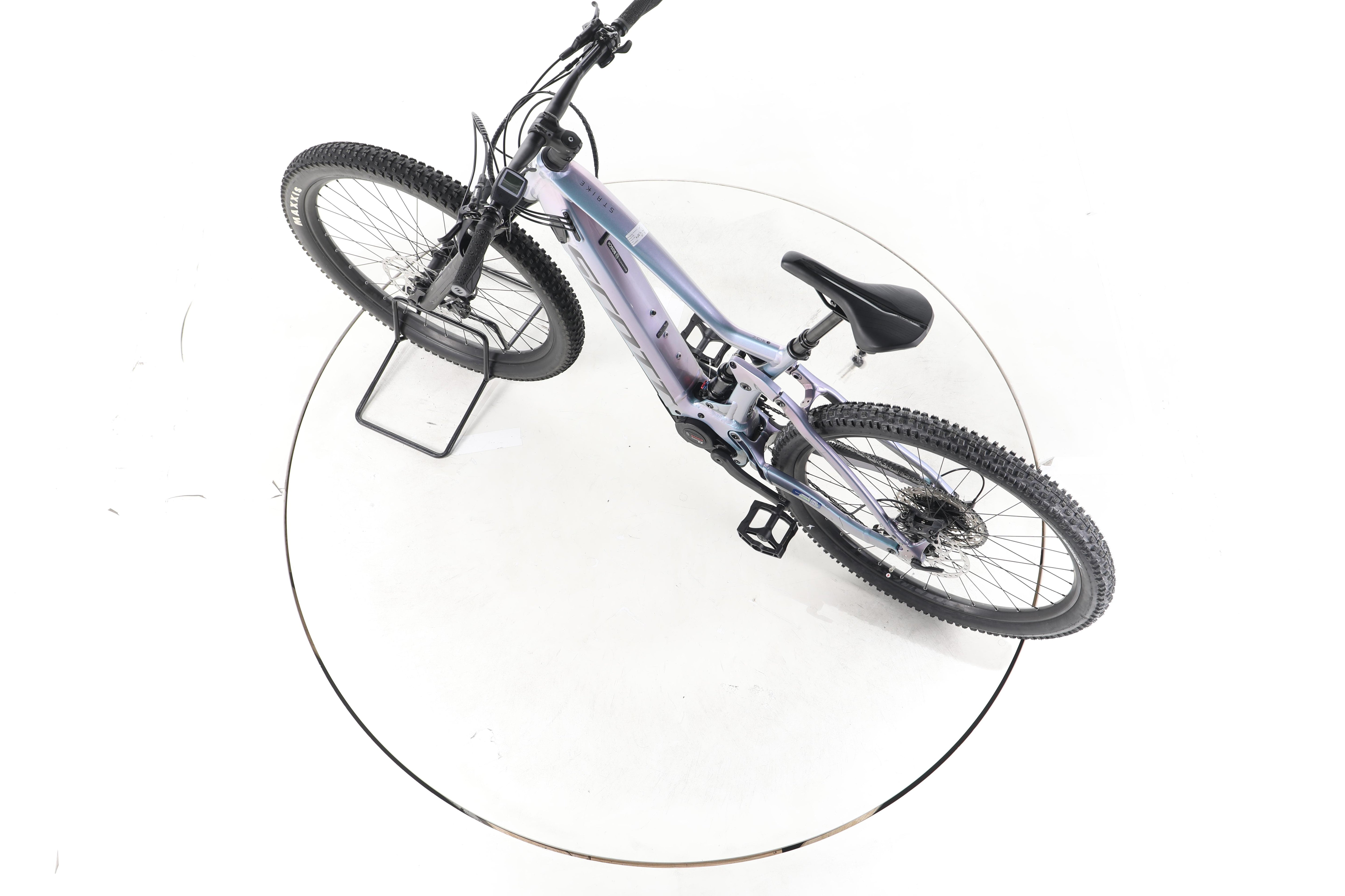 Scott Contessa Strike eRIDE 920 E-Bike Fully - Image 20