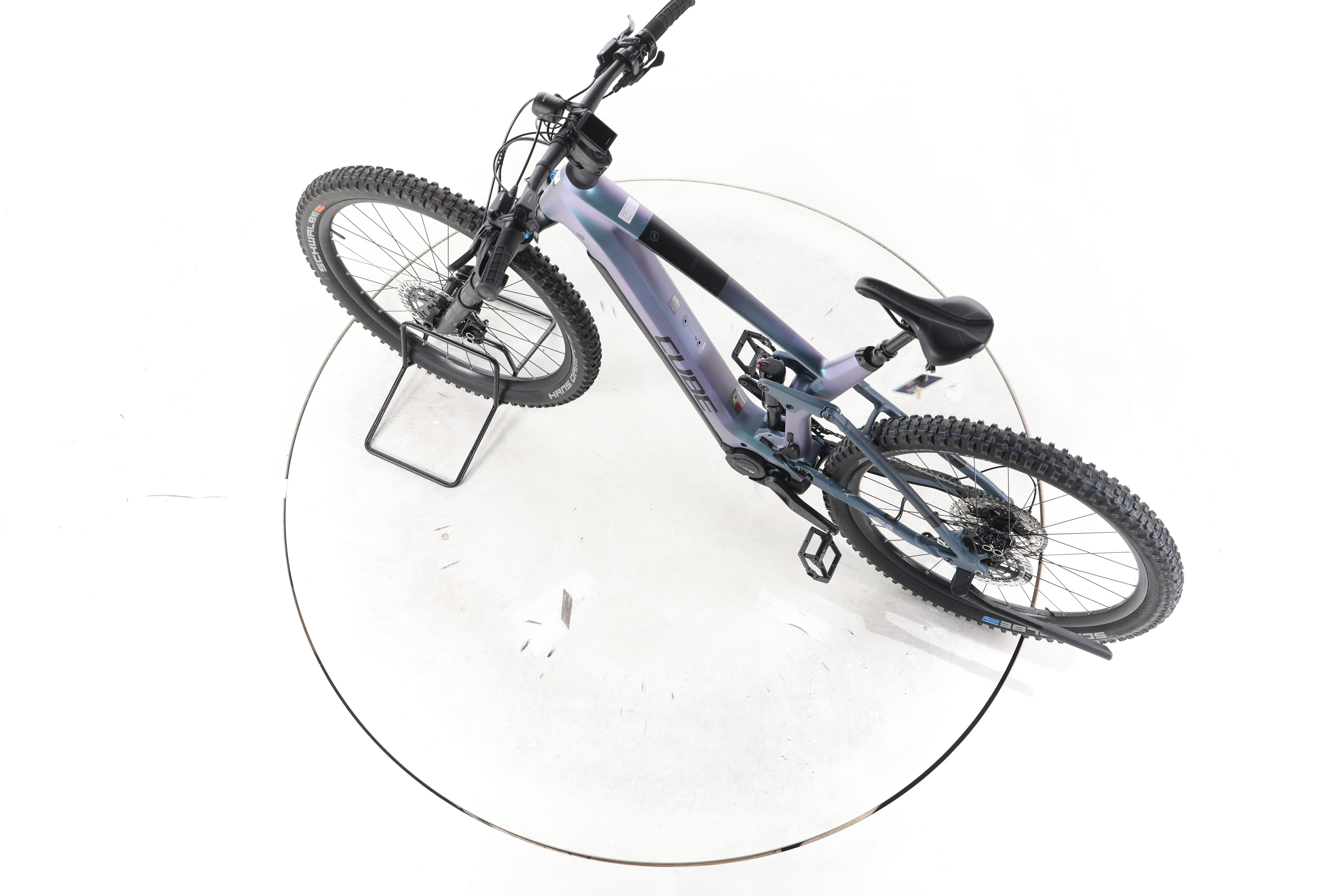 Cube Stereo Hybrid 140 HPC ABS E-Bike Fully Carbon 2024 - Image 20