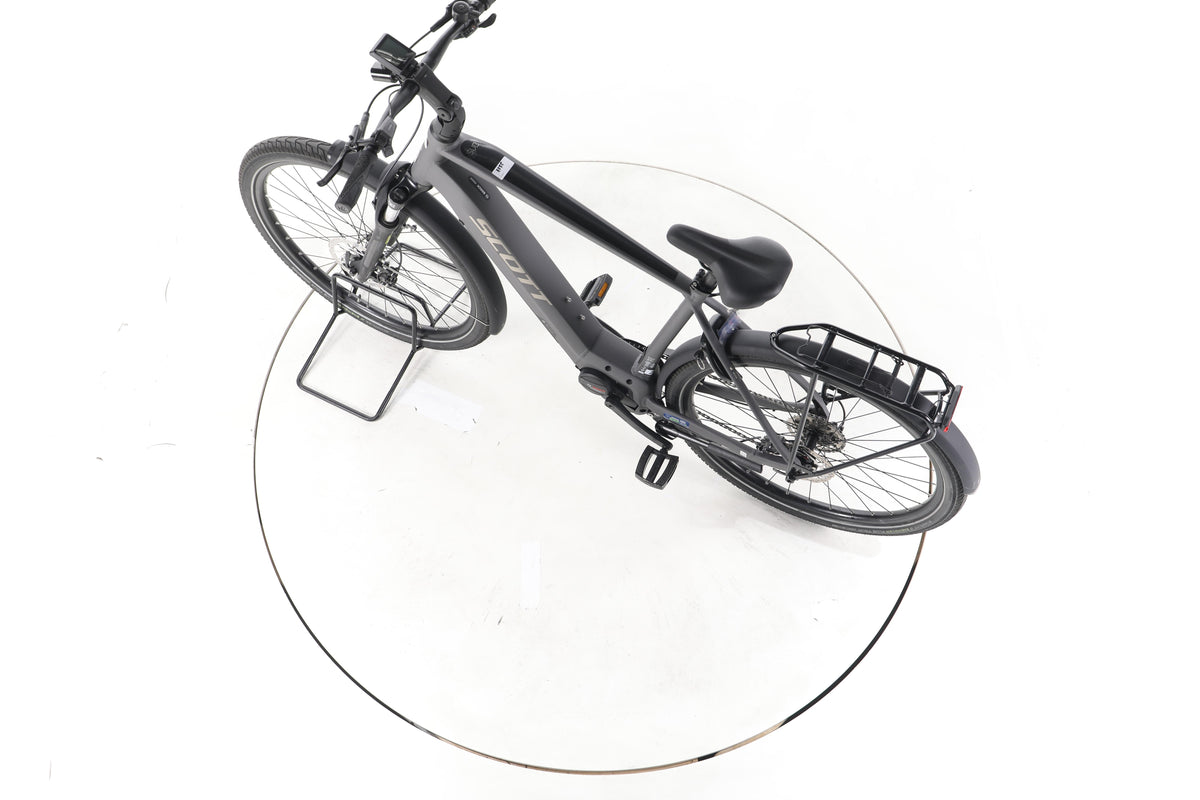 Scott Sub Tour eRIDE 20 Trekking E-Bike - Image 20